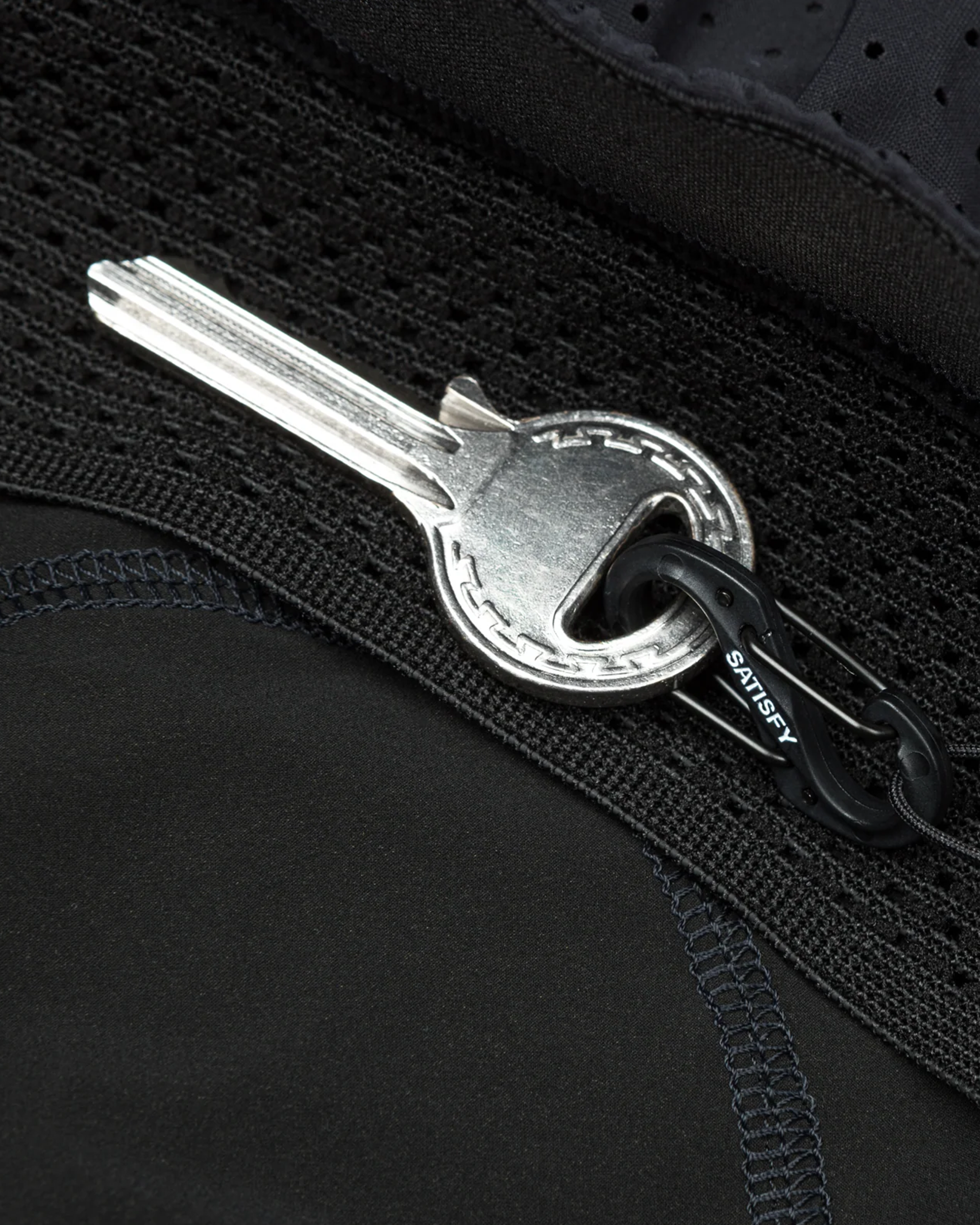 Space-O 5in shorts - Black