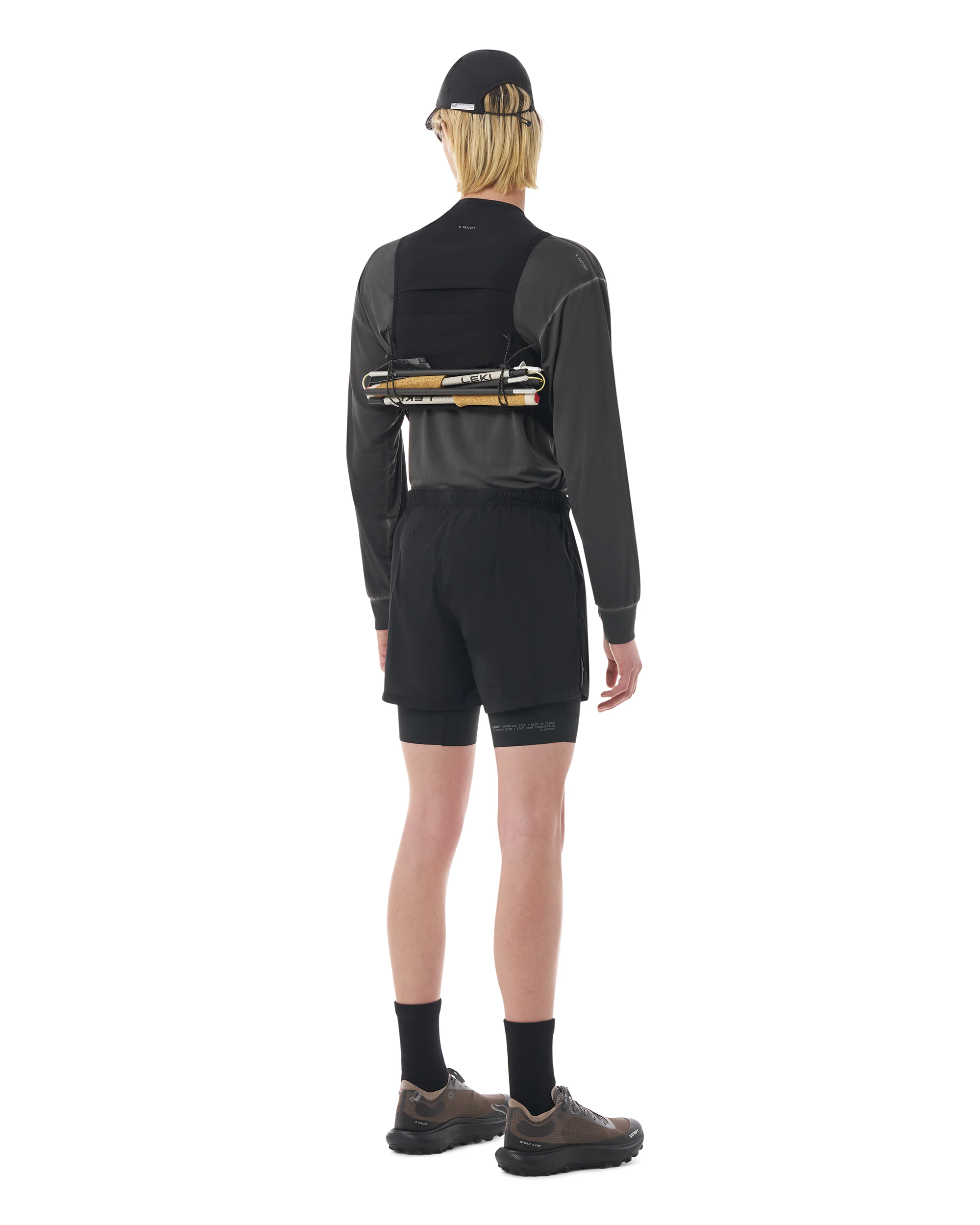 Justice Cordura Hydration - Black SA