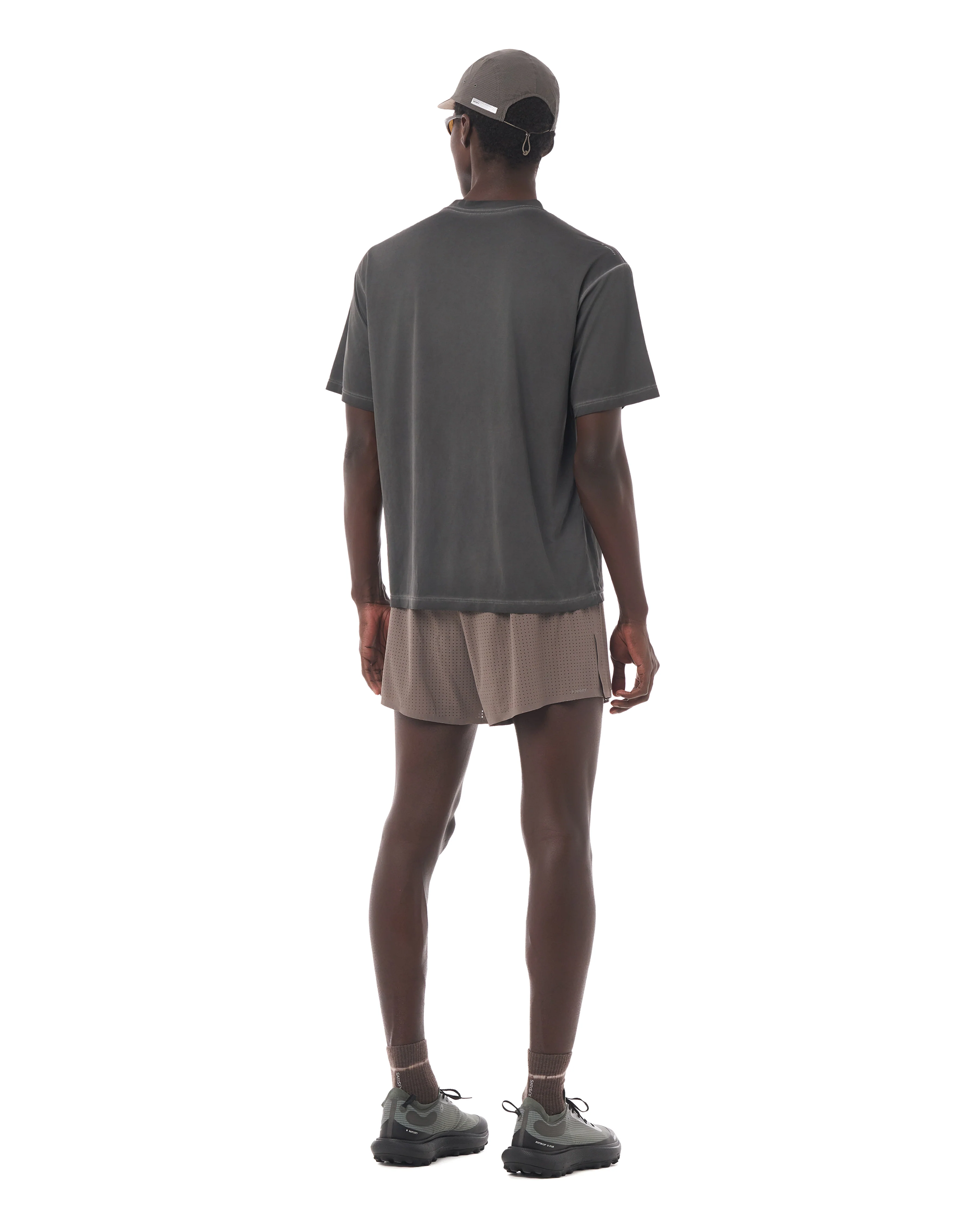 AuraLite T-Shirt - Pigment Black SA