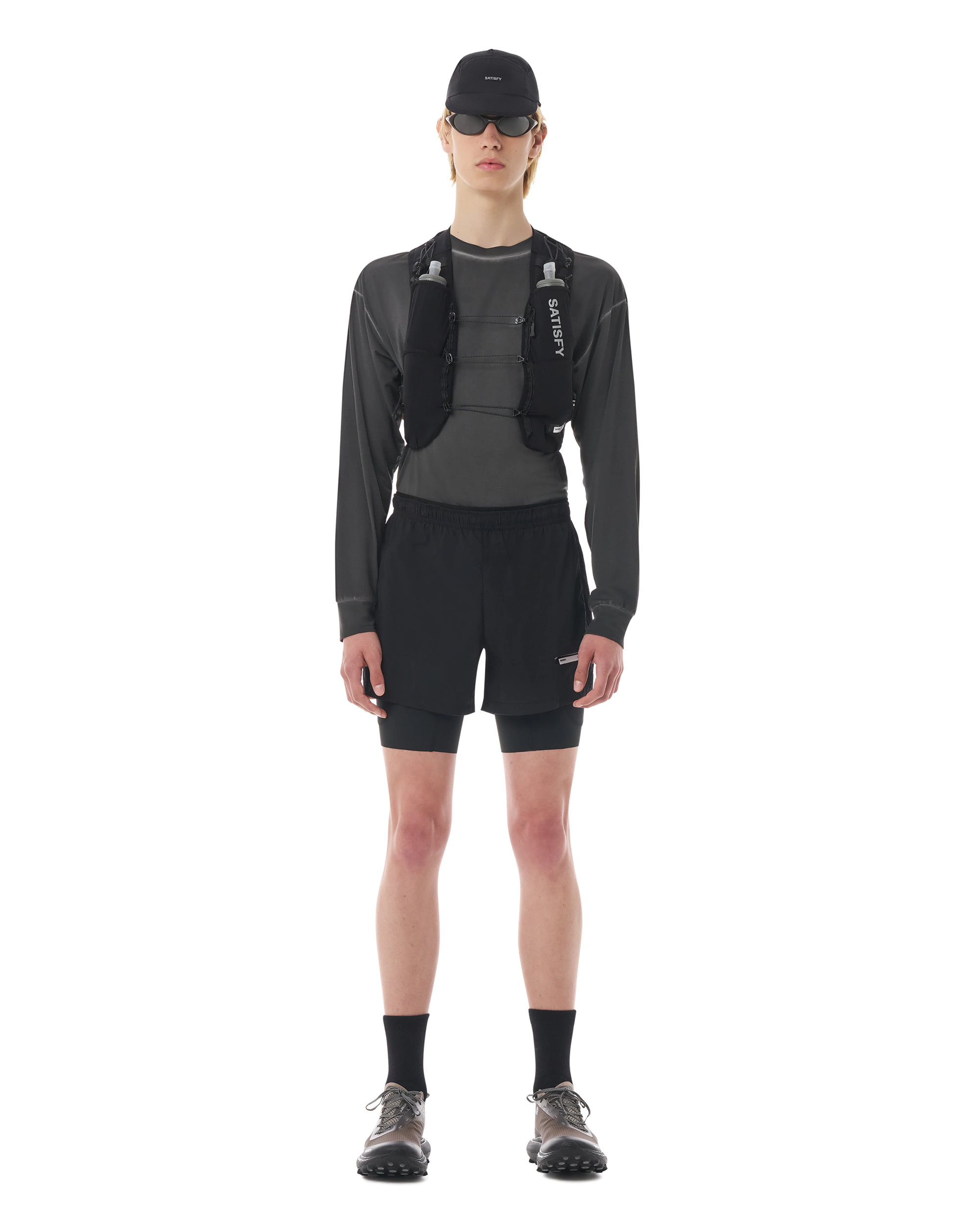 Justice Cordura Hydration - Black SA