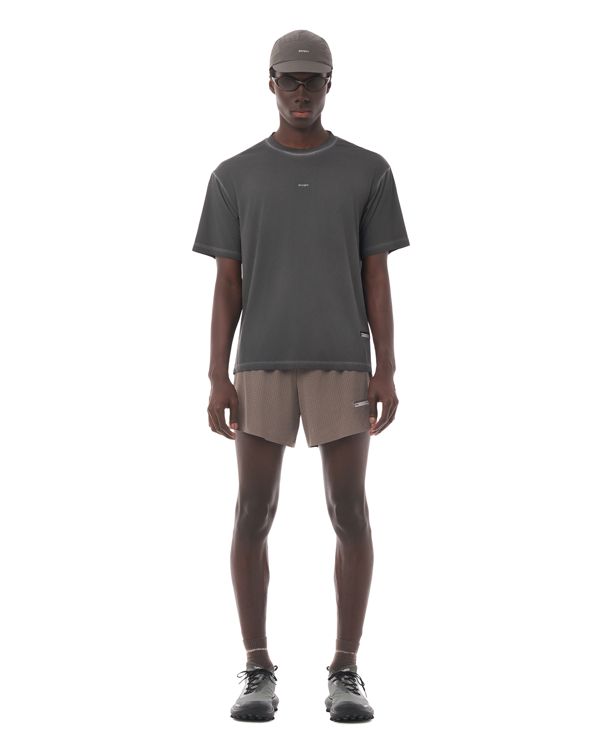AuraLite T-Shirt - Pigment Black SA