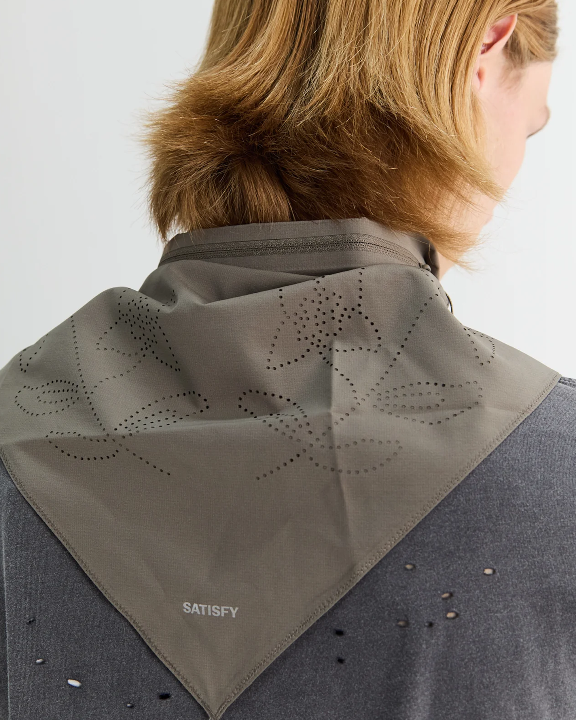 PeaceShell Ice Pocket Bandana - Falcon