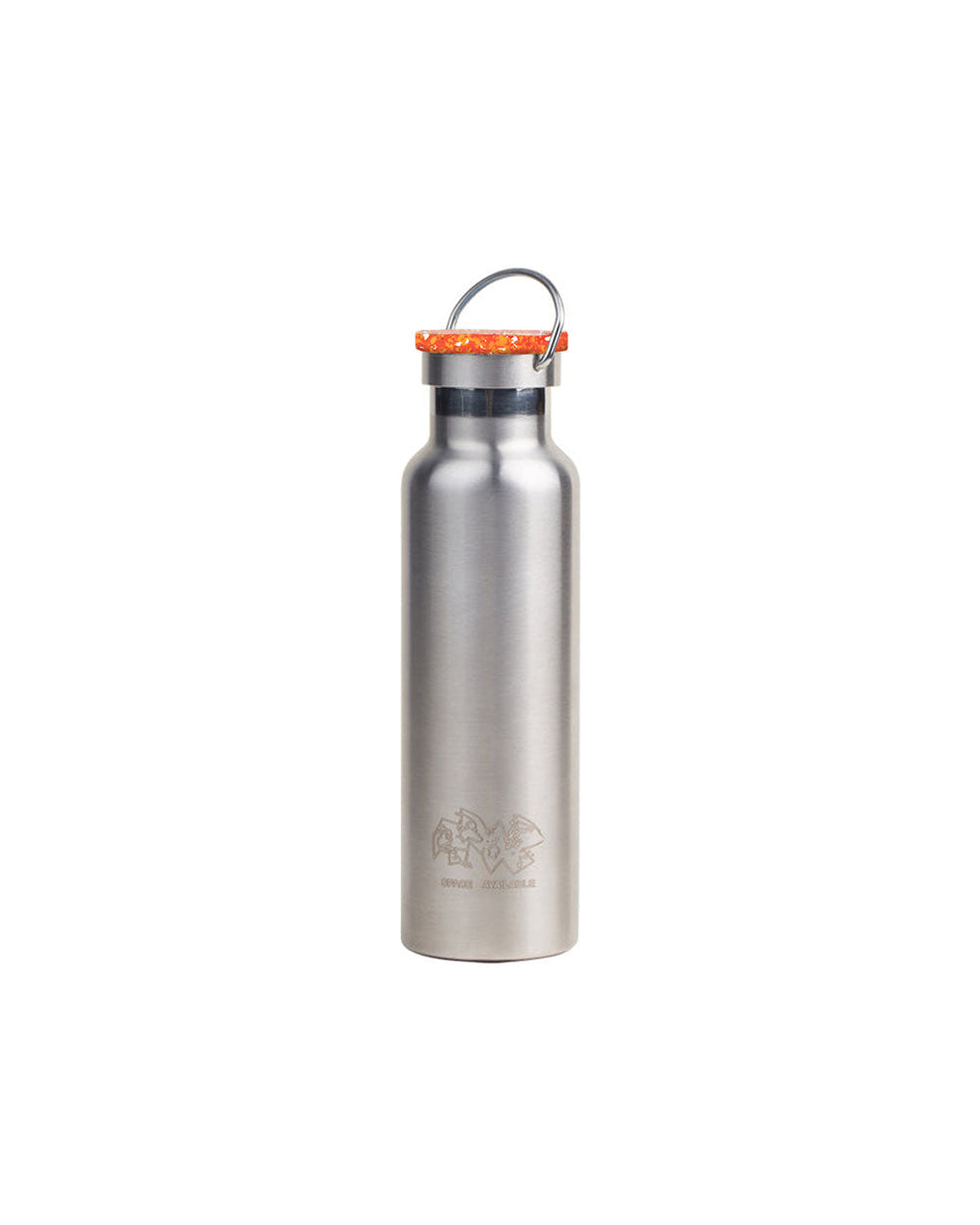 Ocean Cap Bottle-Orange