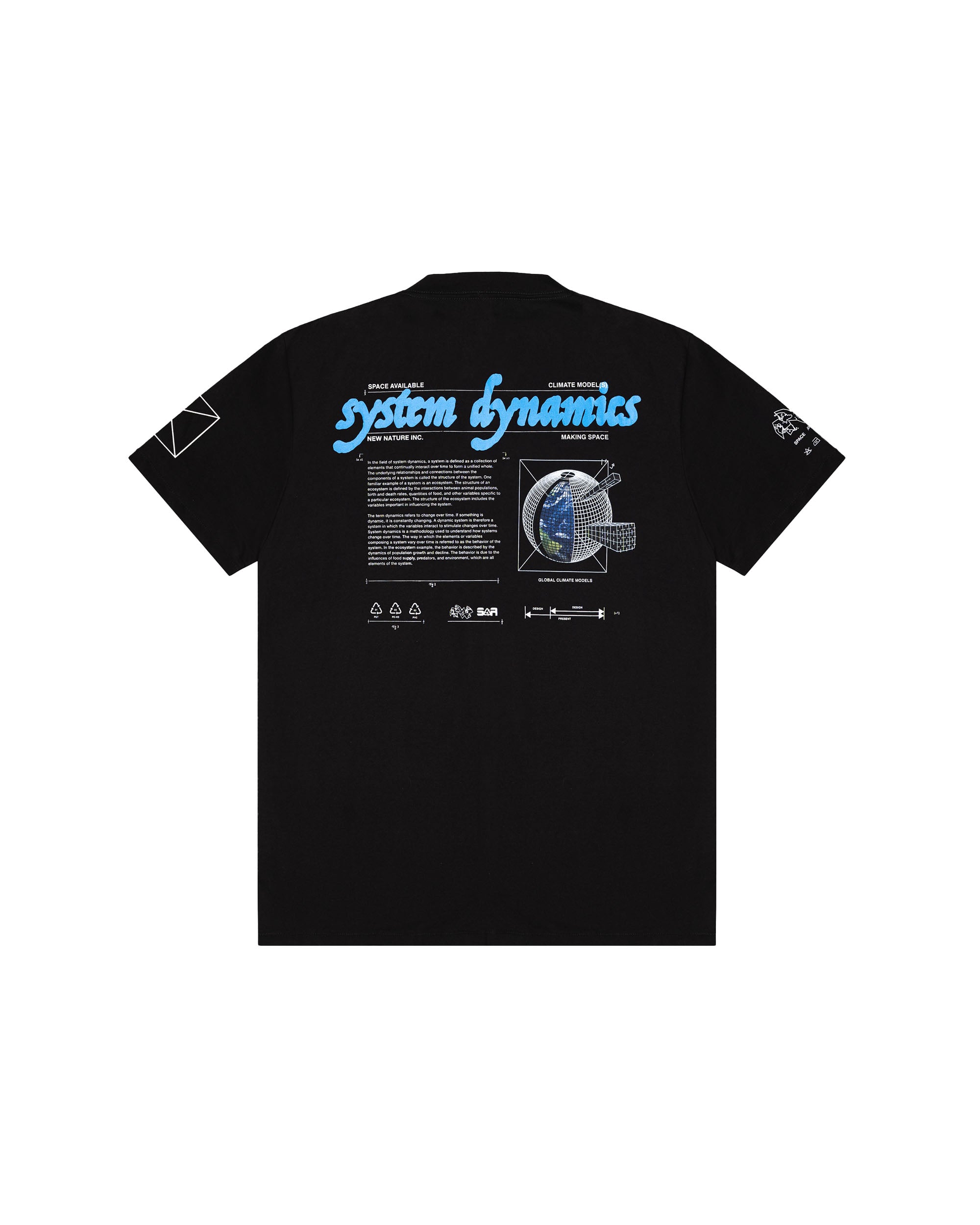System Dynamics T-Black
