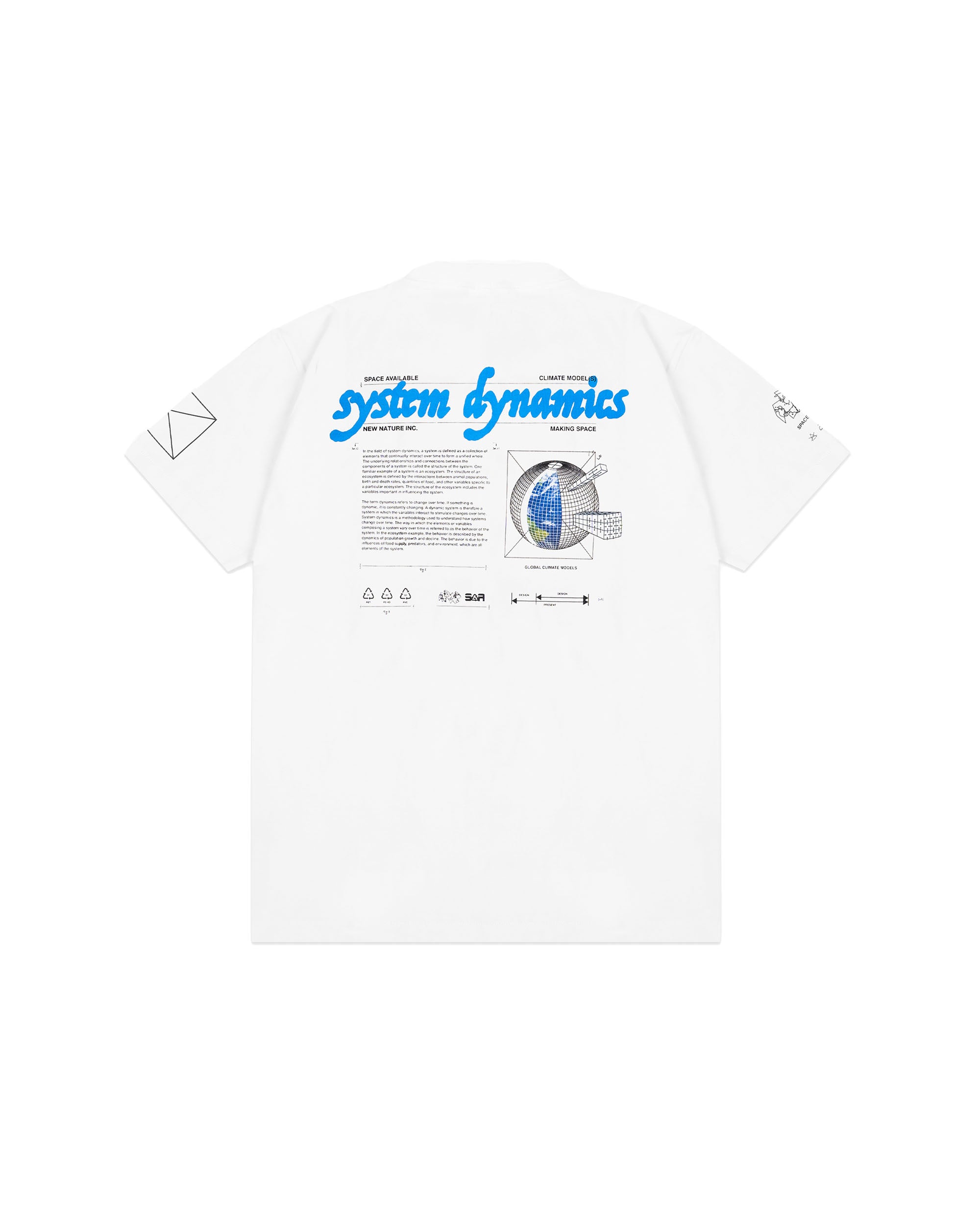 System Dynamics T-White