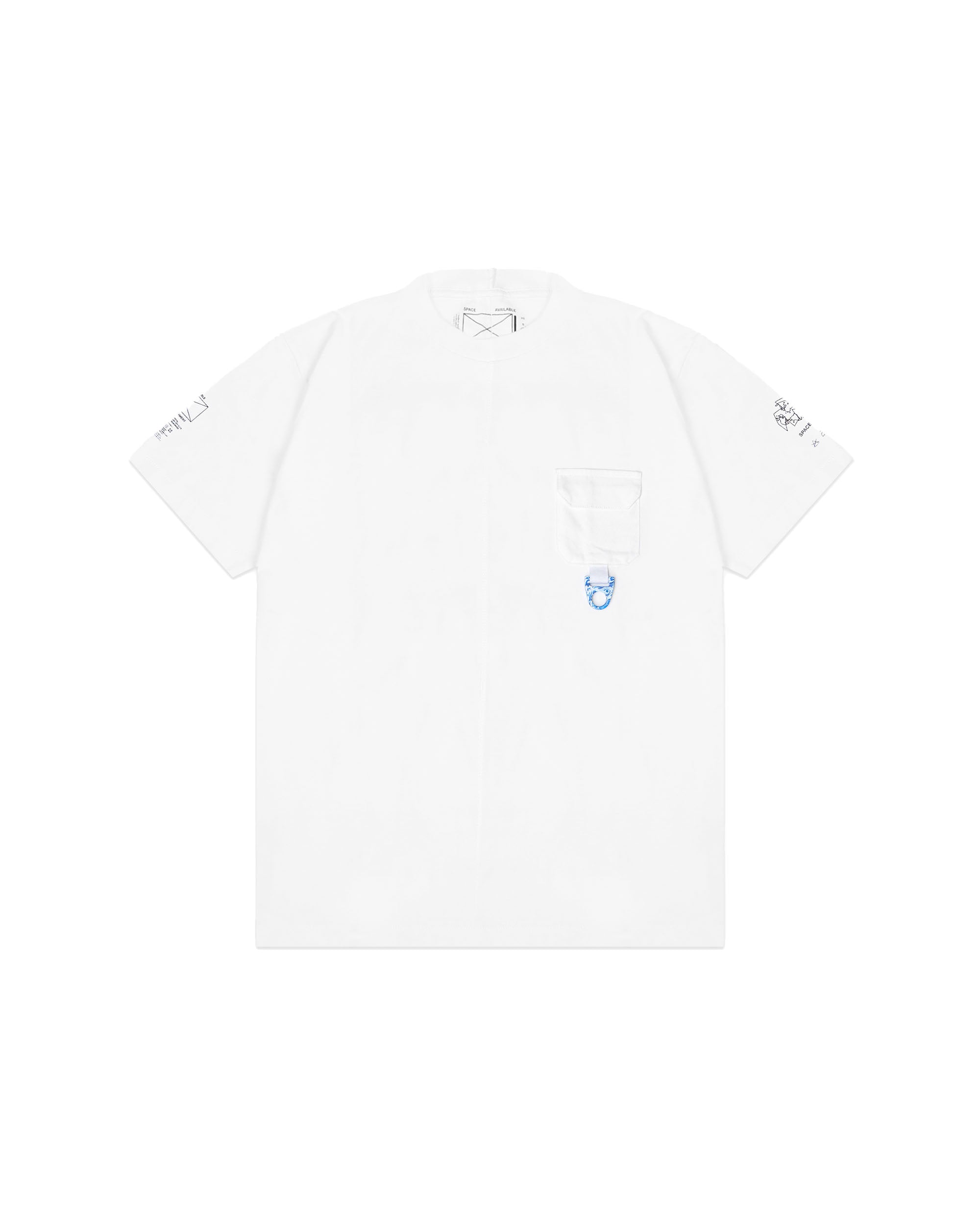 Recycling Machine T-White