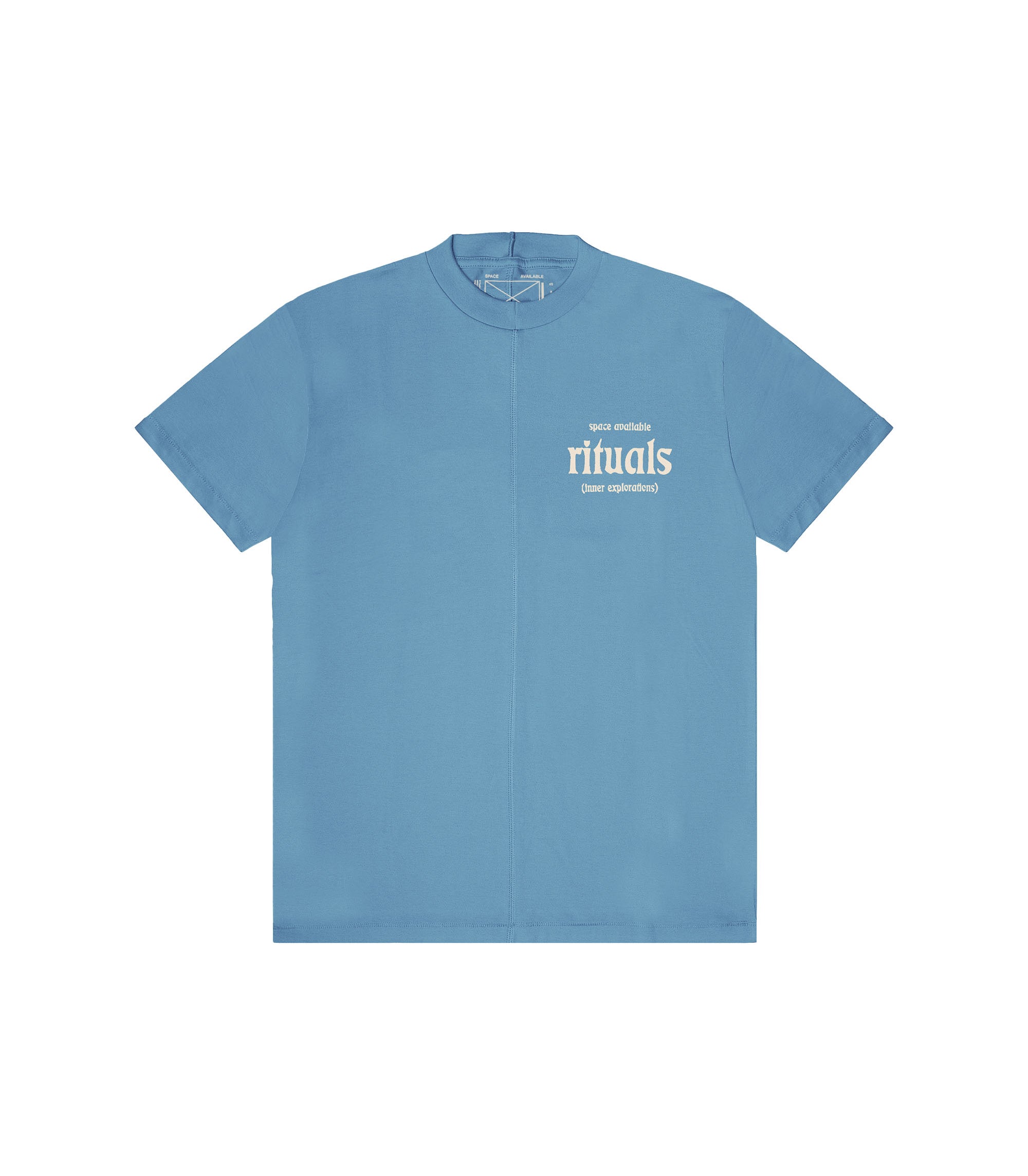 Rituals T-Blue