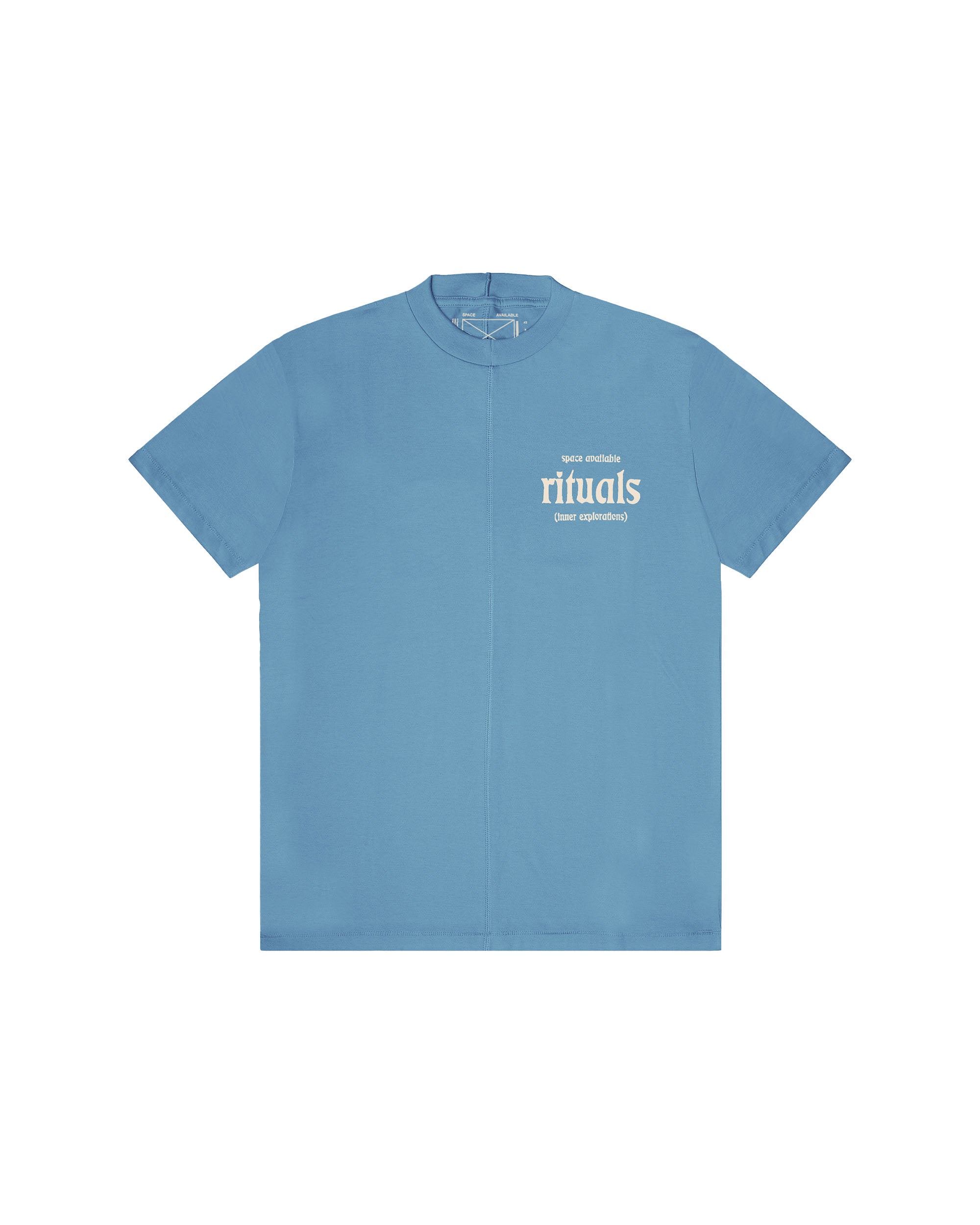 Rituals T-Blue