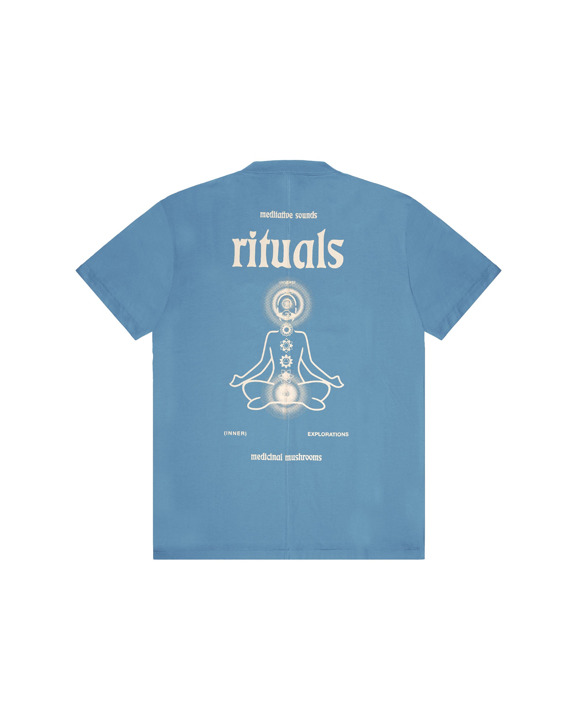 Rituals T-Blue