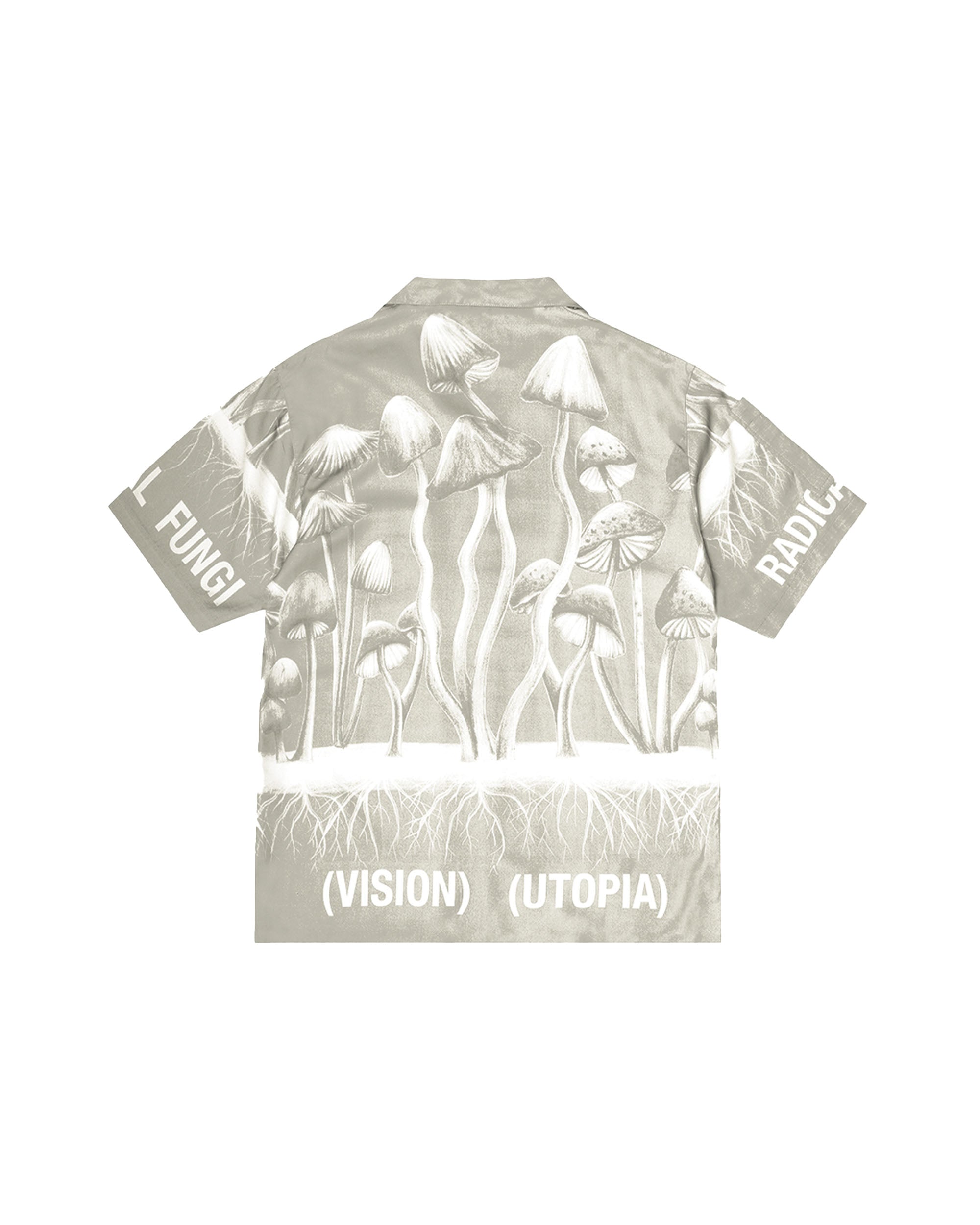 Shirt Radical Fungi - Natural