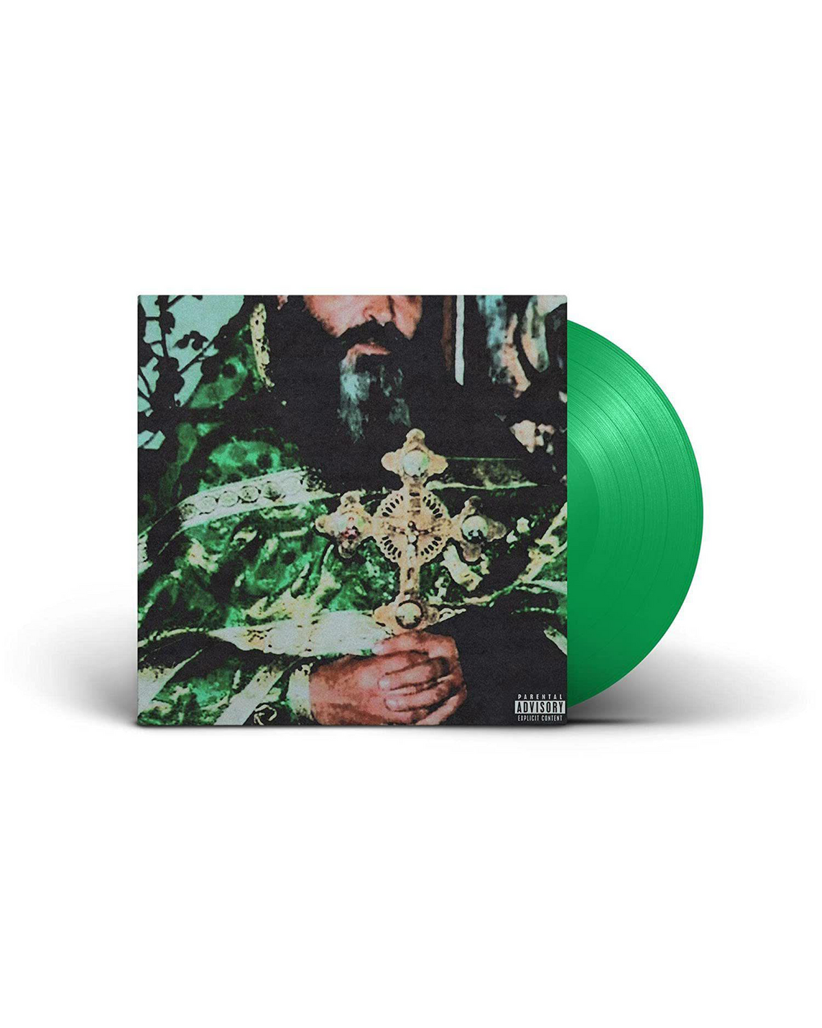 Sing Me A Lullaby, My Sweet Temptation (Green Vinyl)