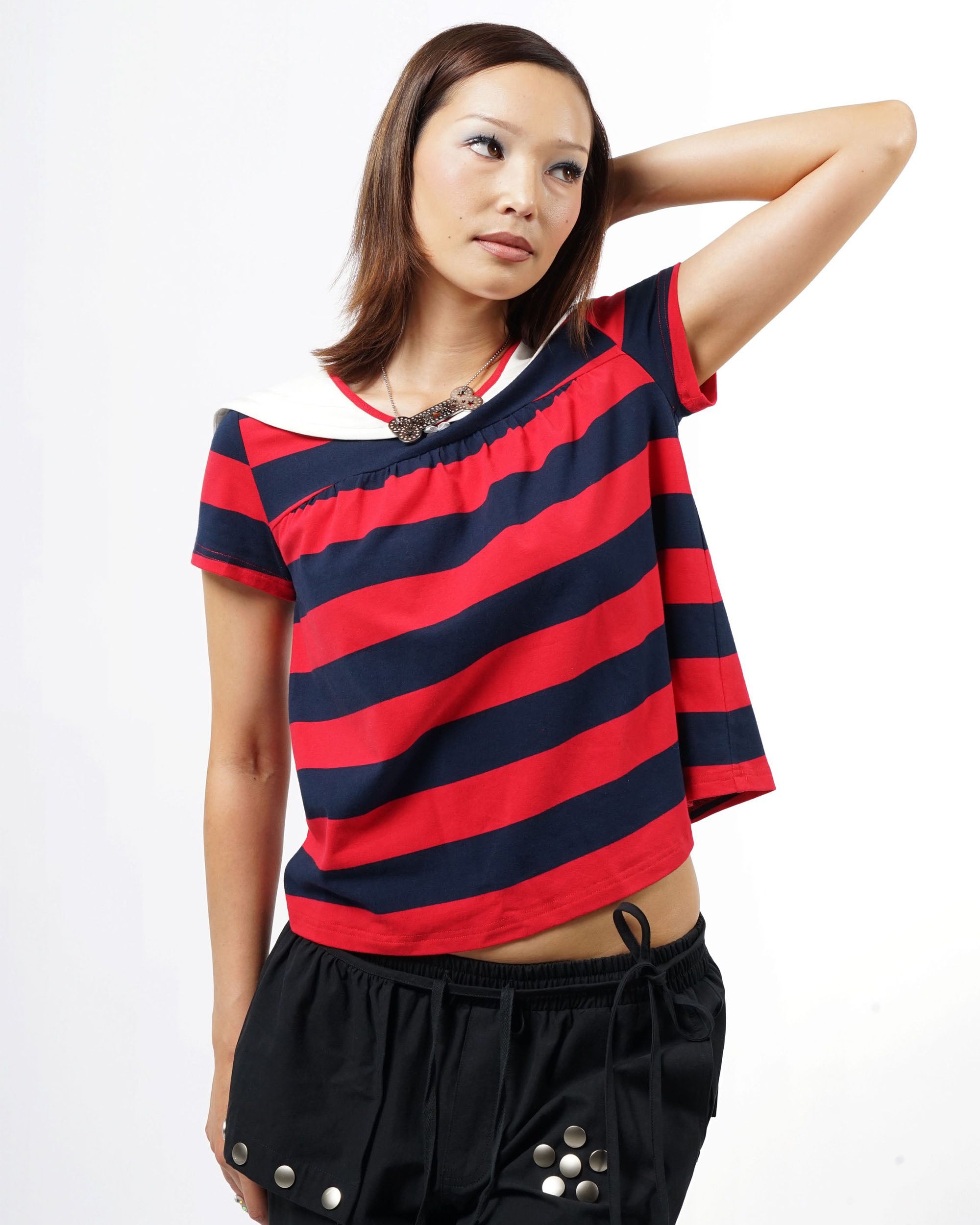 Melody Top - Stripe