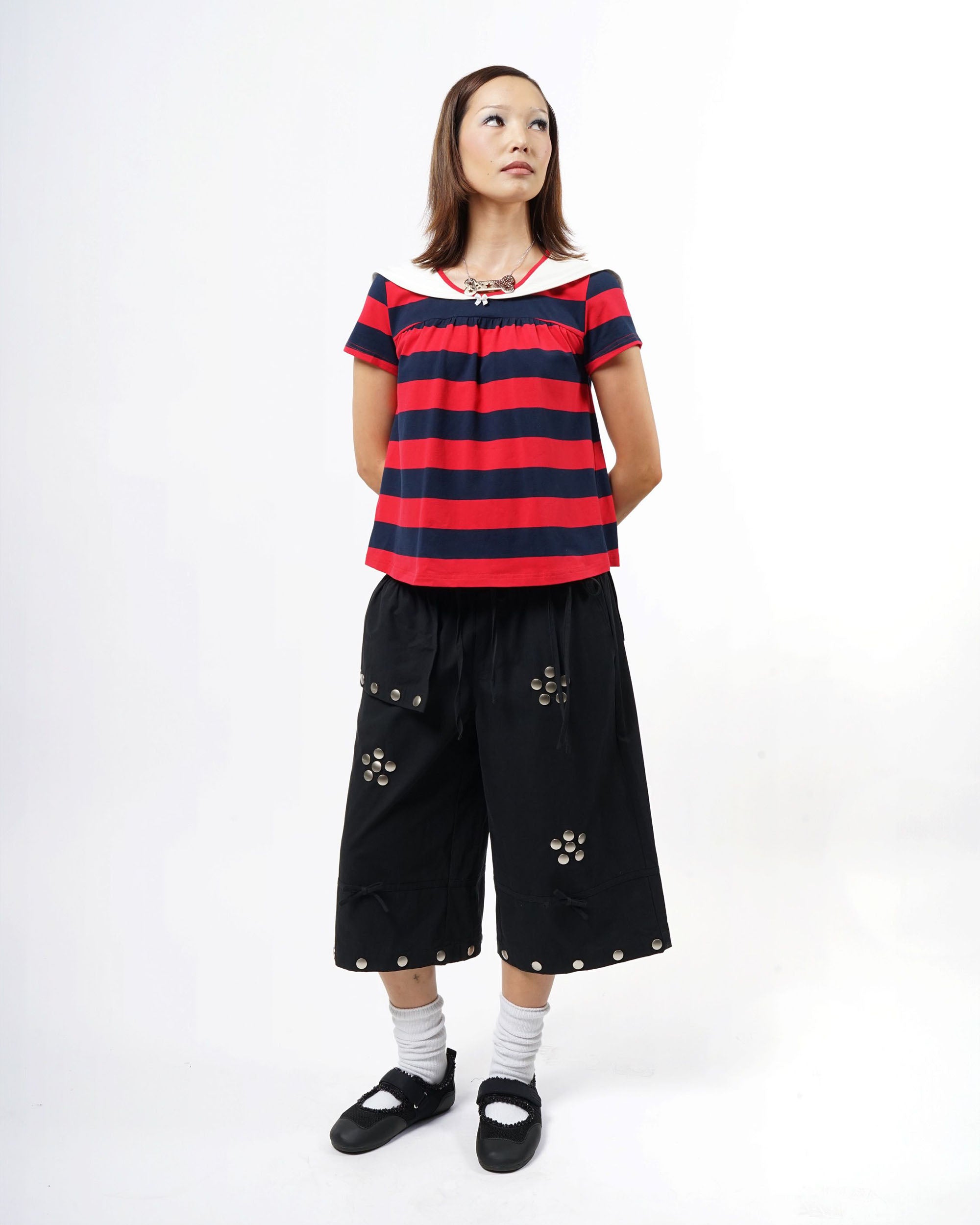 Melody Top - Stripe