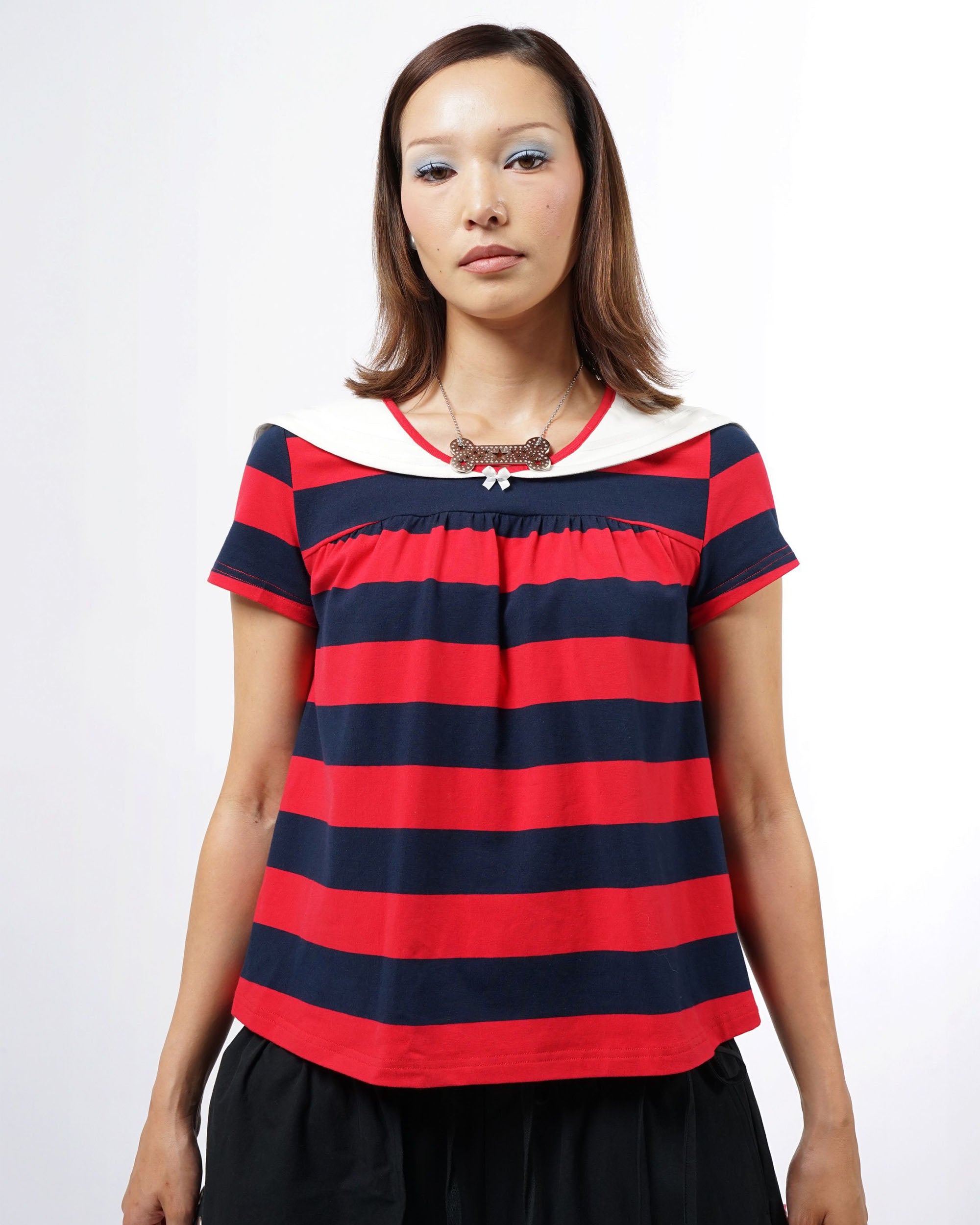 Melody Top - Stripe