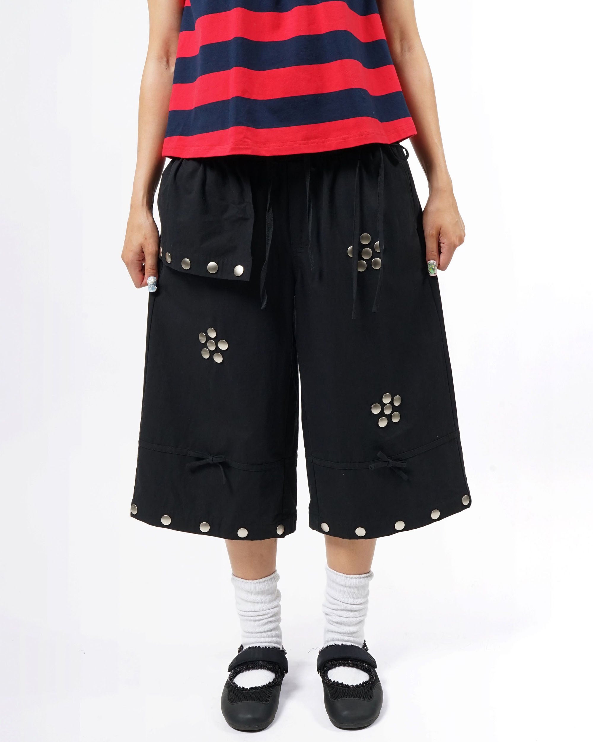 Harmony Shorts - Black