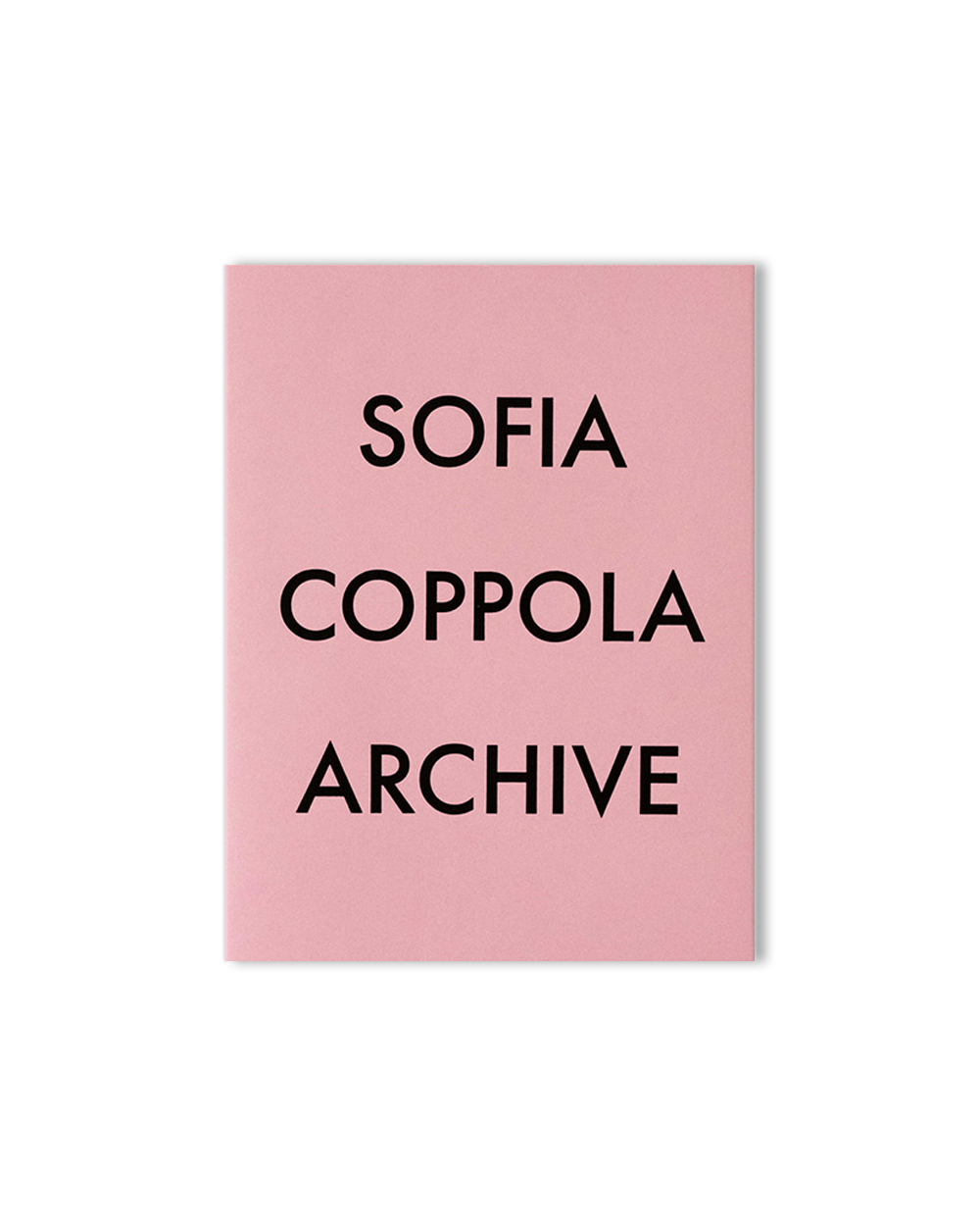 Sofia Coppola Archive