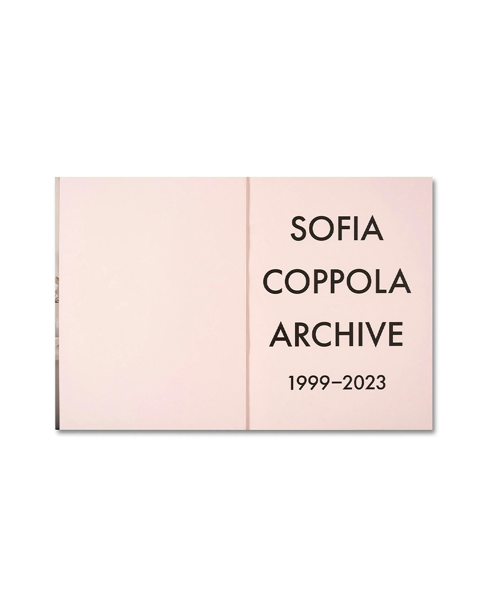 Sofia Coppola Archive