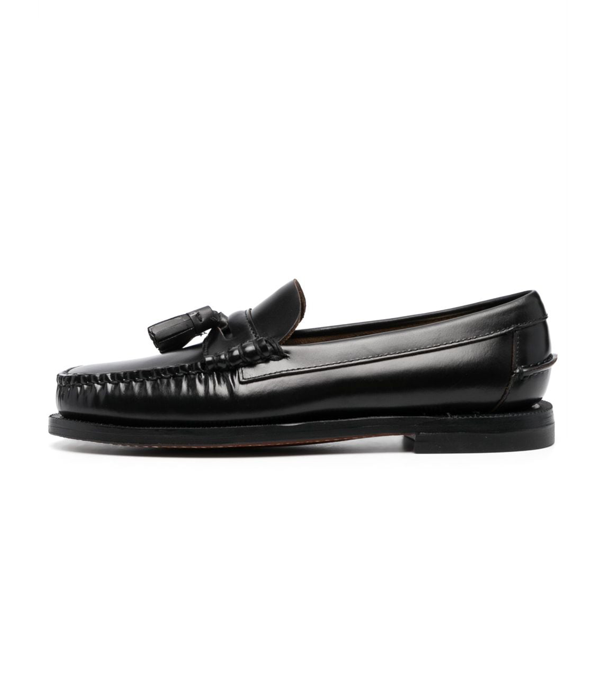 Womens Classic Will Loafer - Black