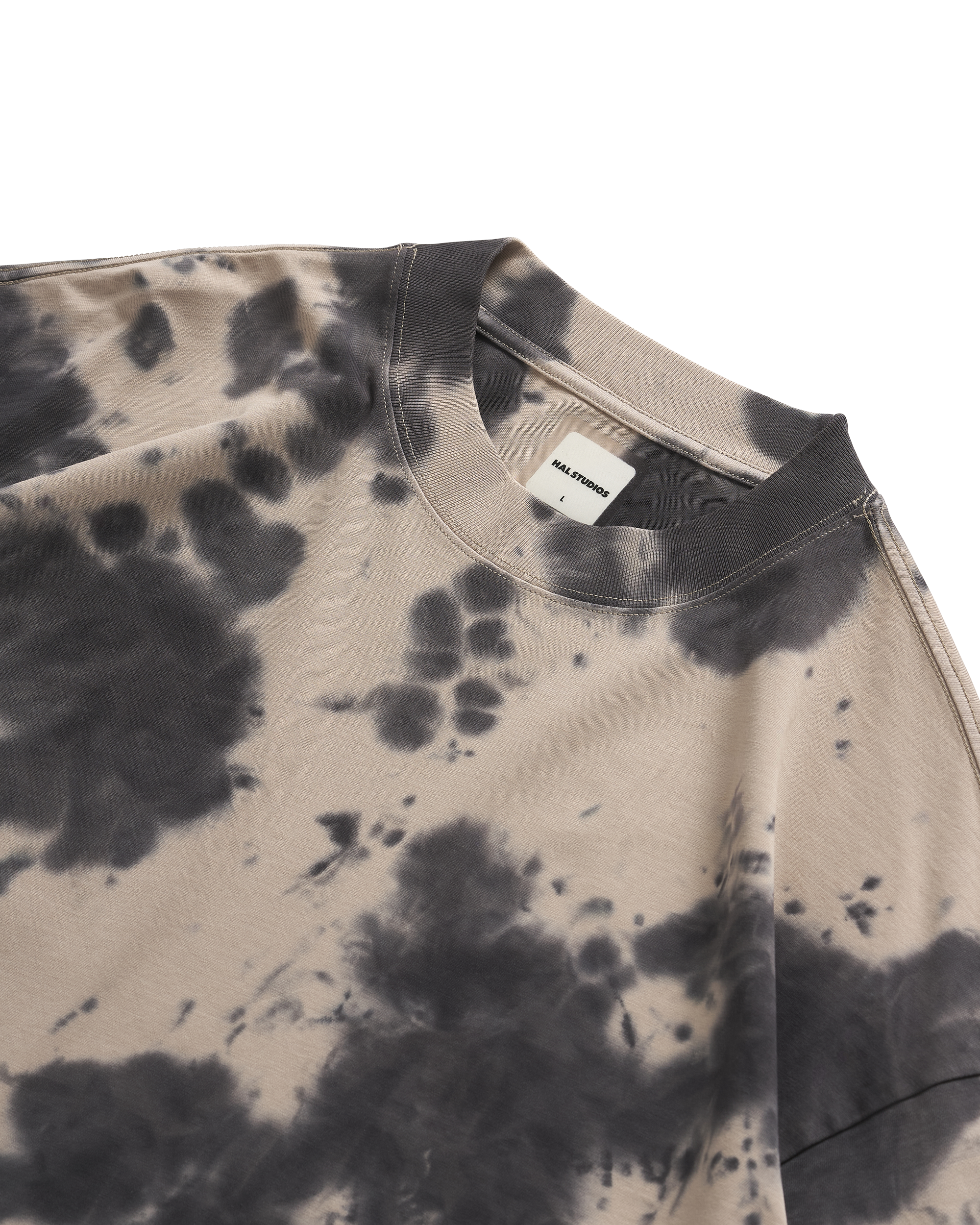 Shibori L/S - Dune