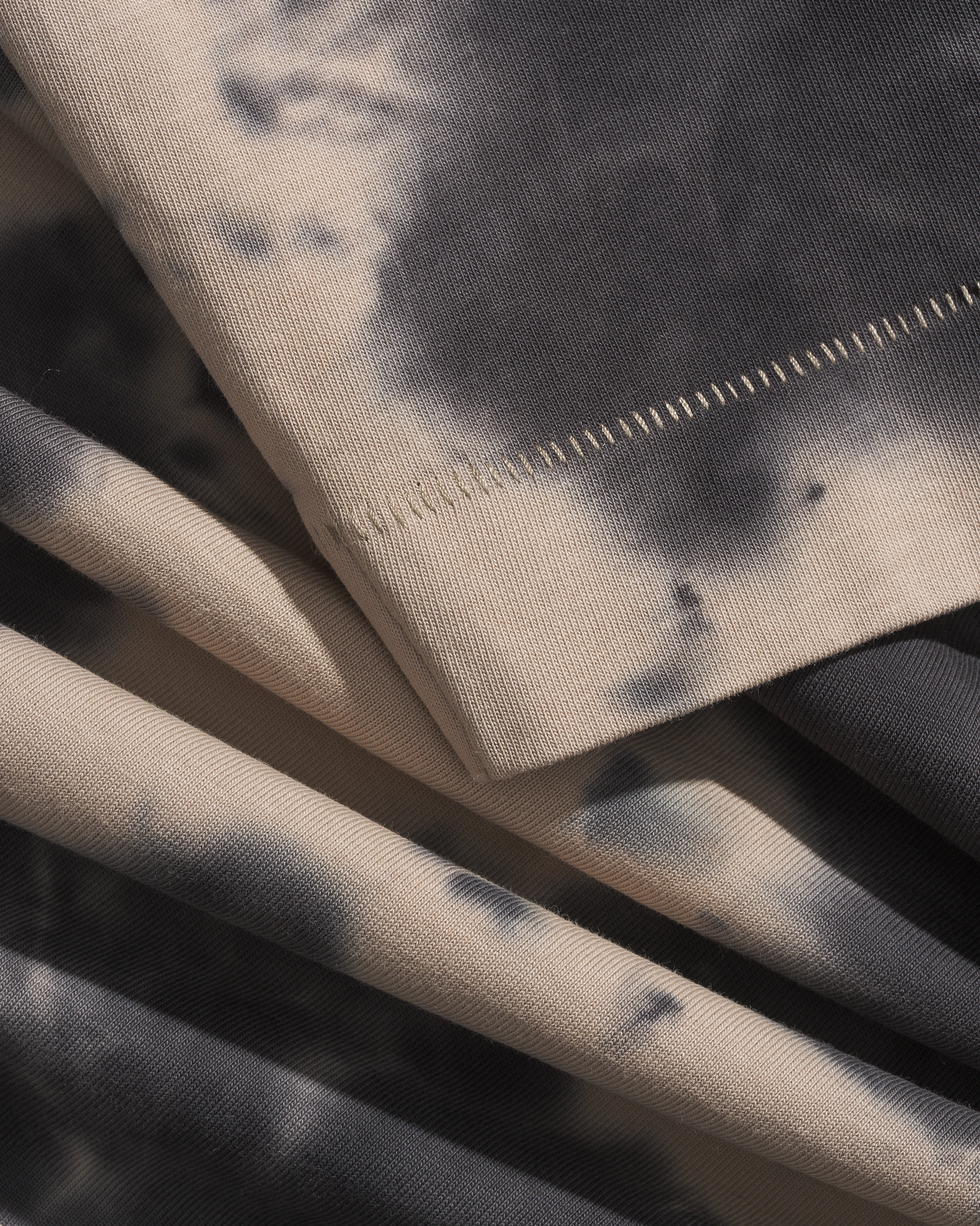 Shibori L/S - Dune