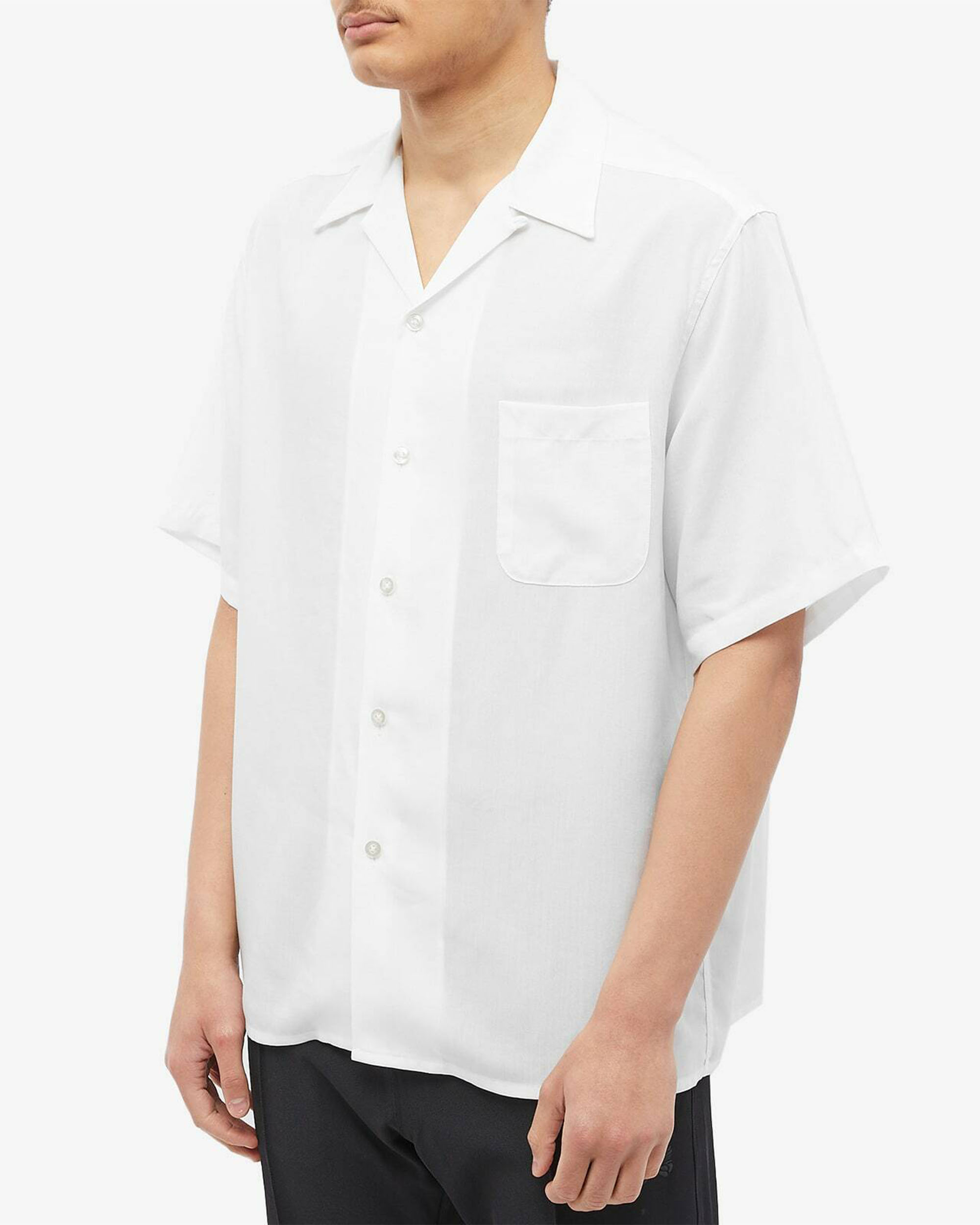 50's Shirt S/S (Type-1) - White