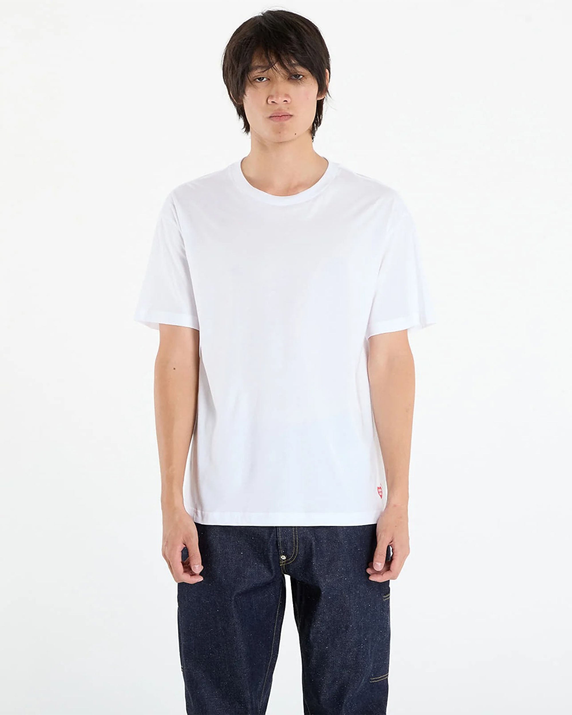 3-Pack T-shirt Set - White