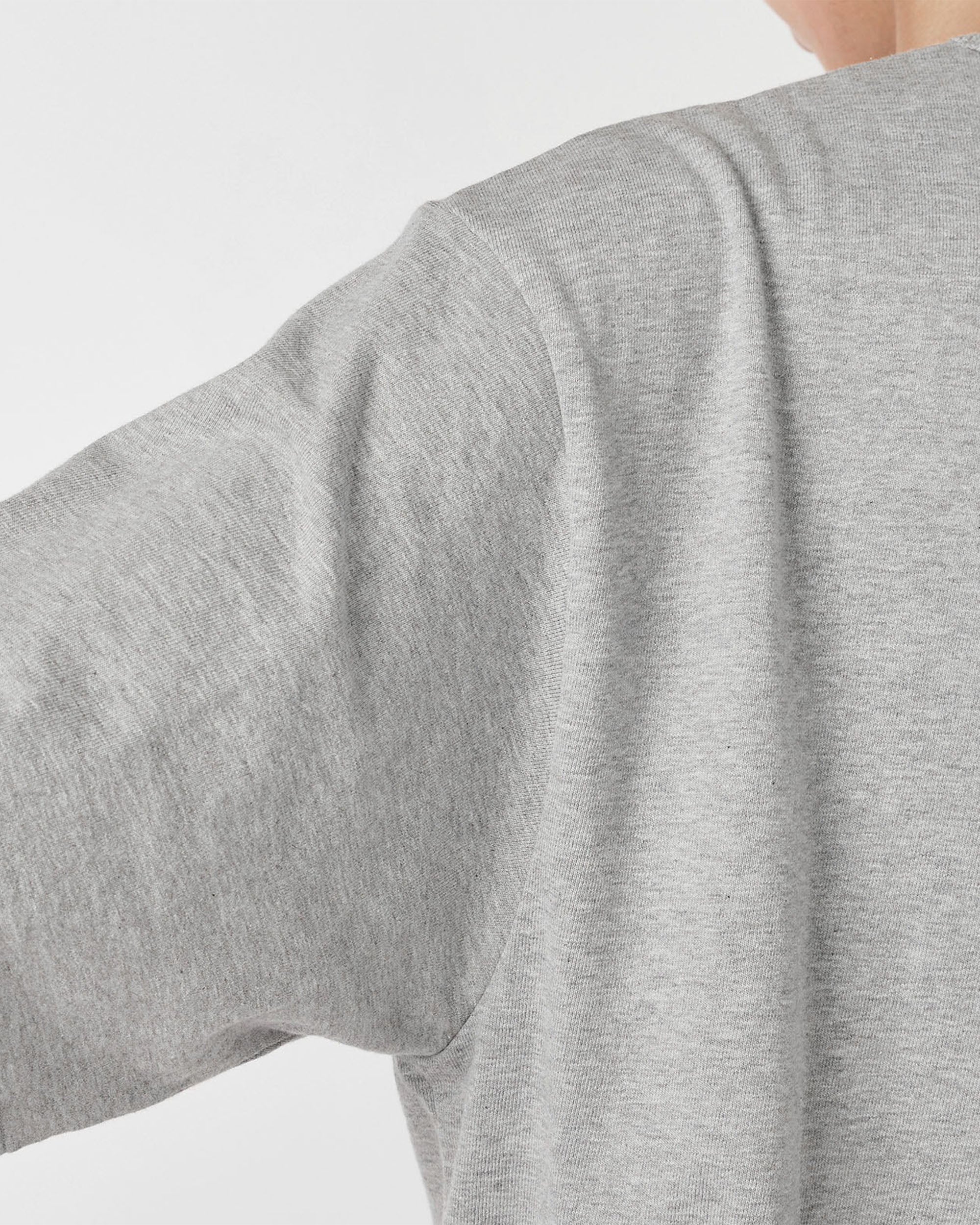 COOLMAX Jersey Pocket T-shirt - White