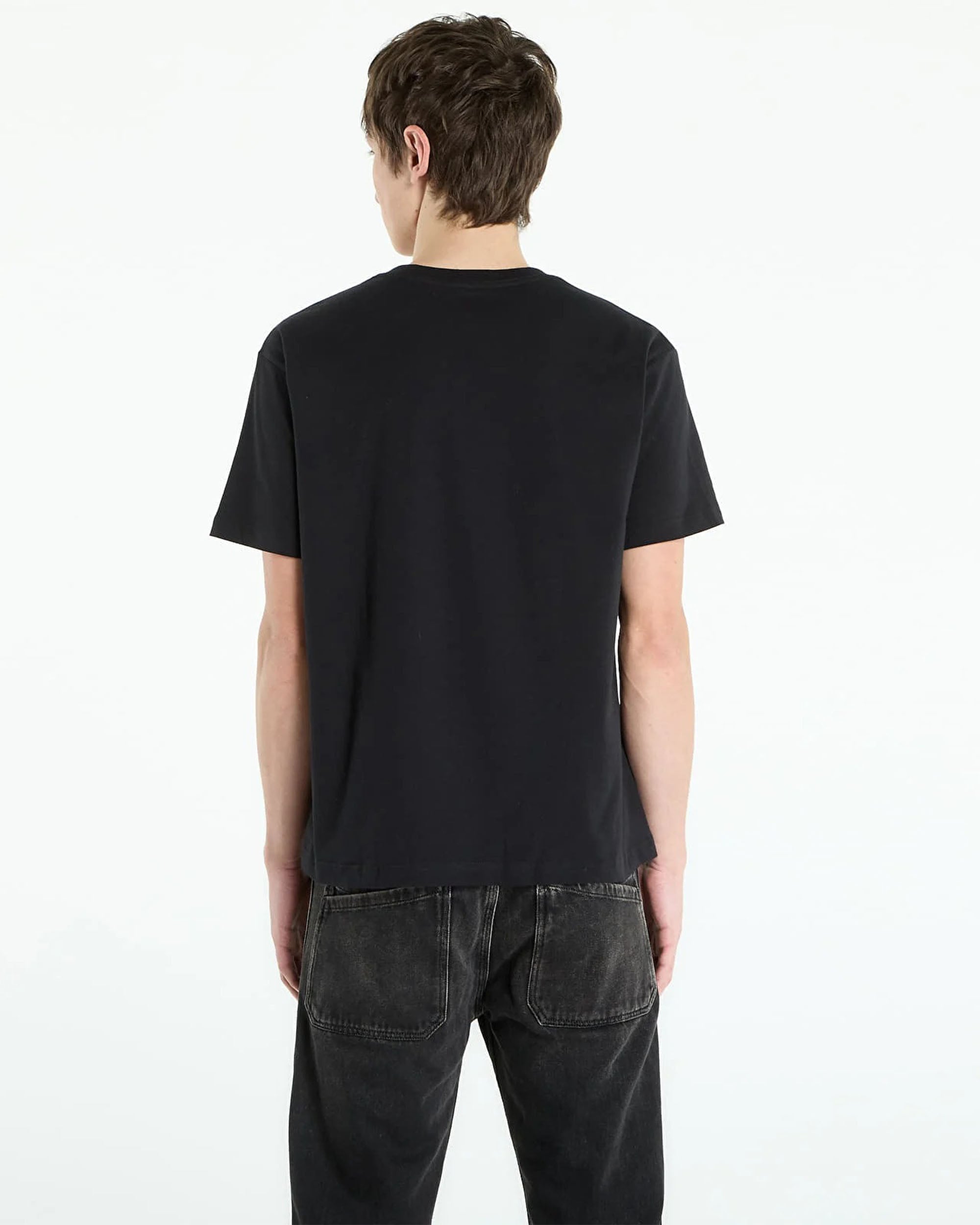 3-Pack T-shirt Set - Black