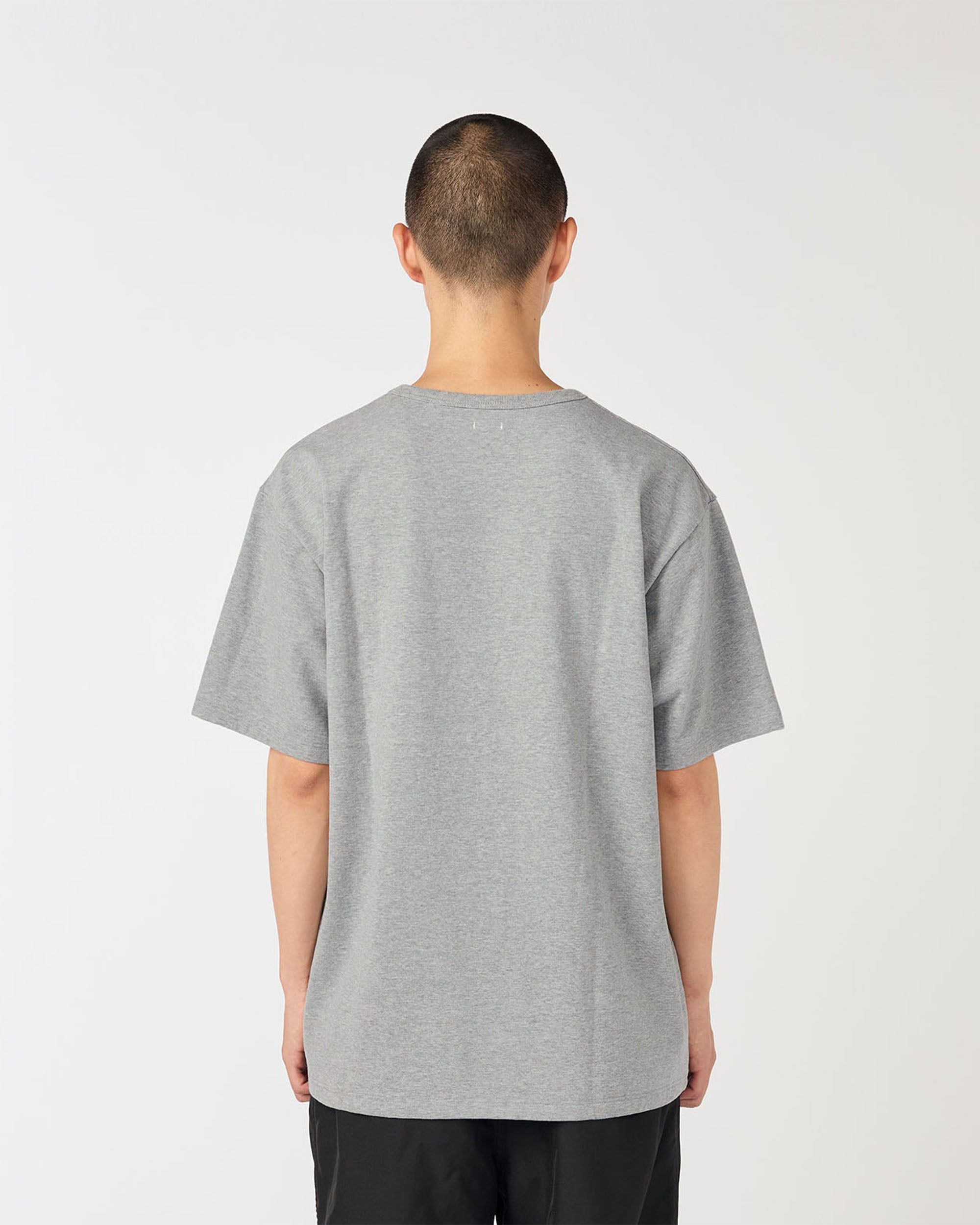 COOLMAX Jersey Pocket T-shirt - White