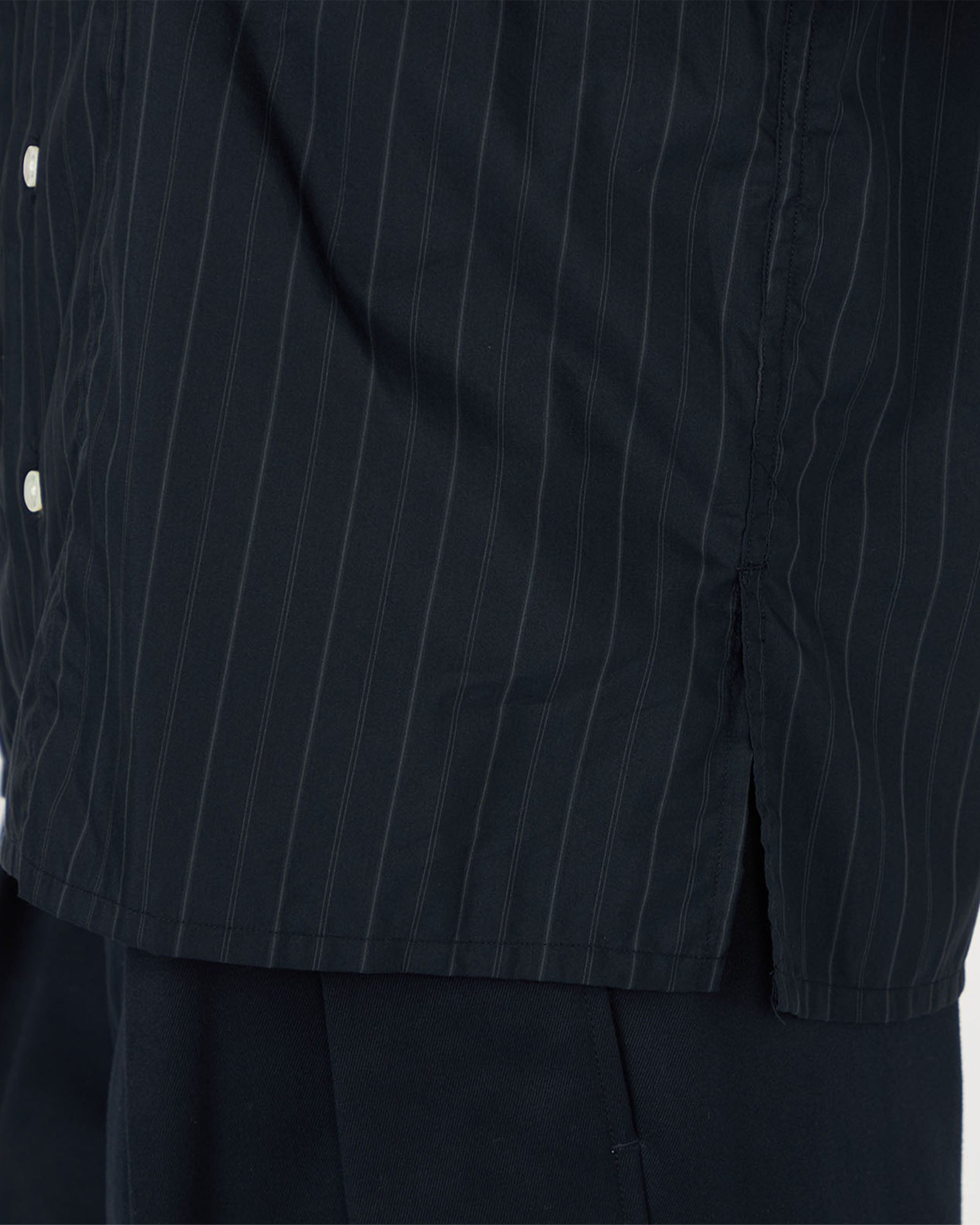 Poplin S/S Shirt - White
