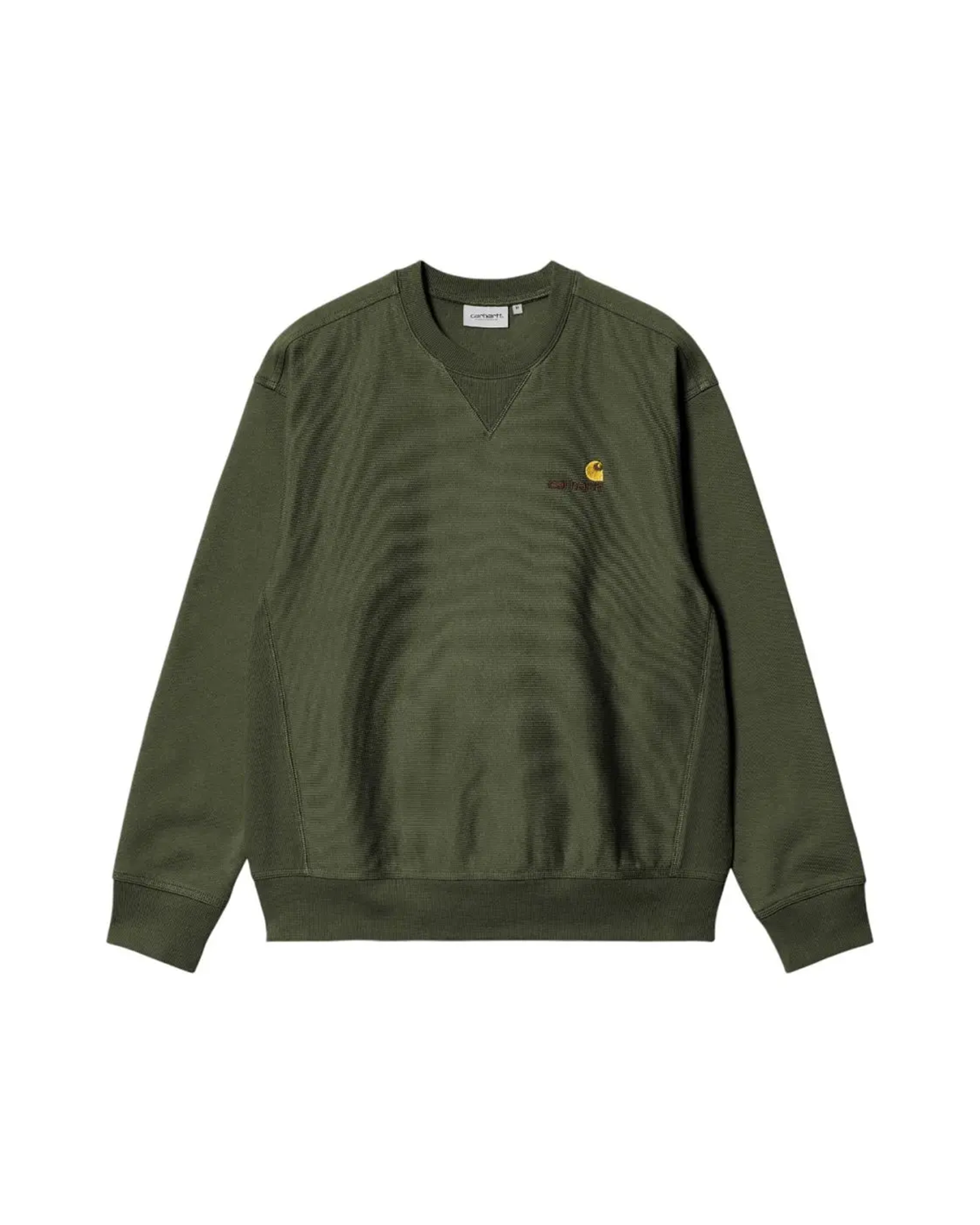 American Script Sweat - Tarragon