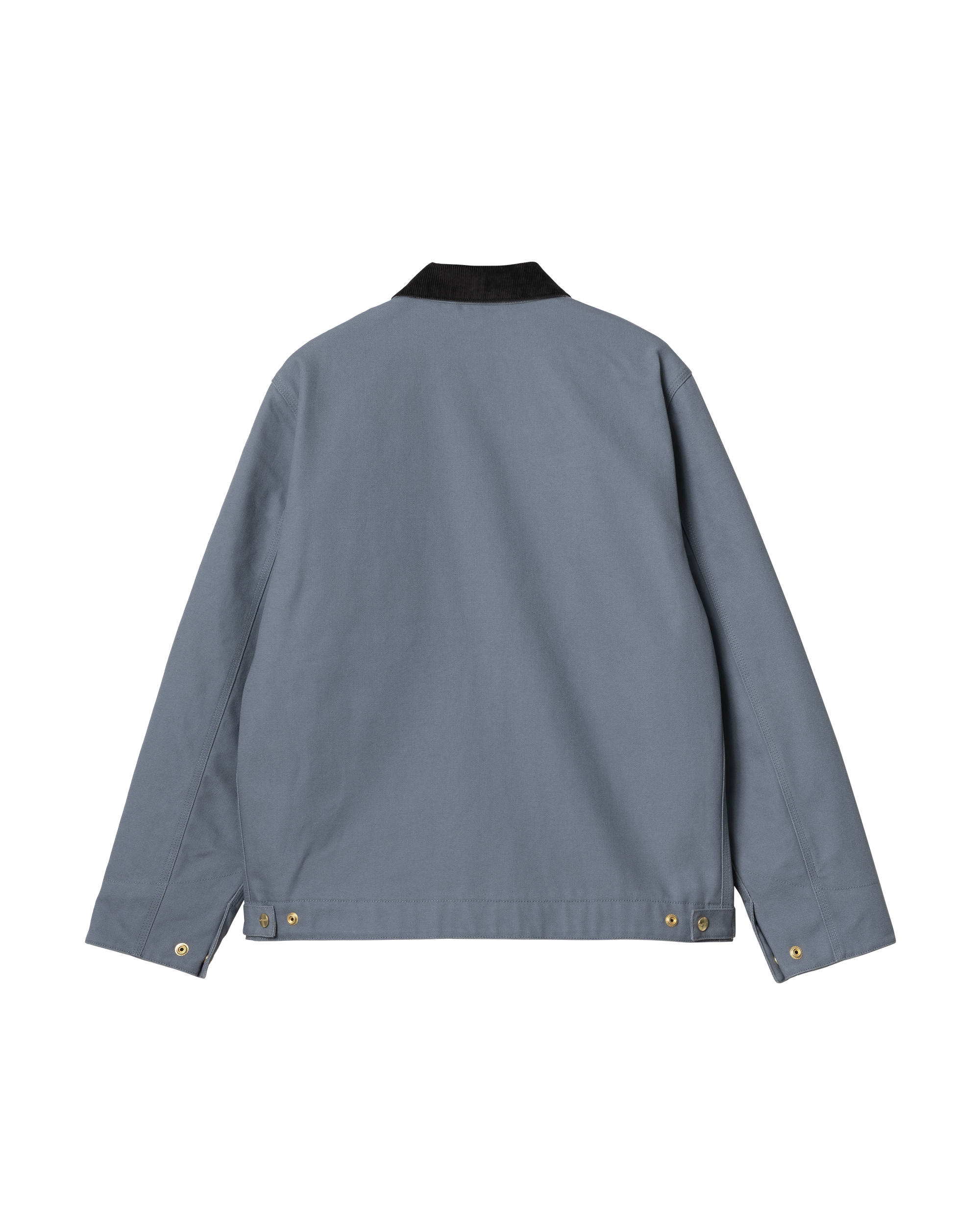 Detroit Jacket - Dove Grey / Black