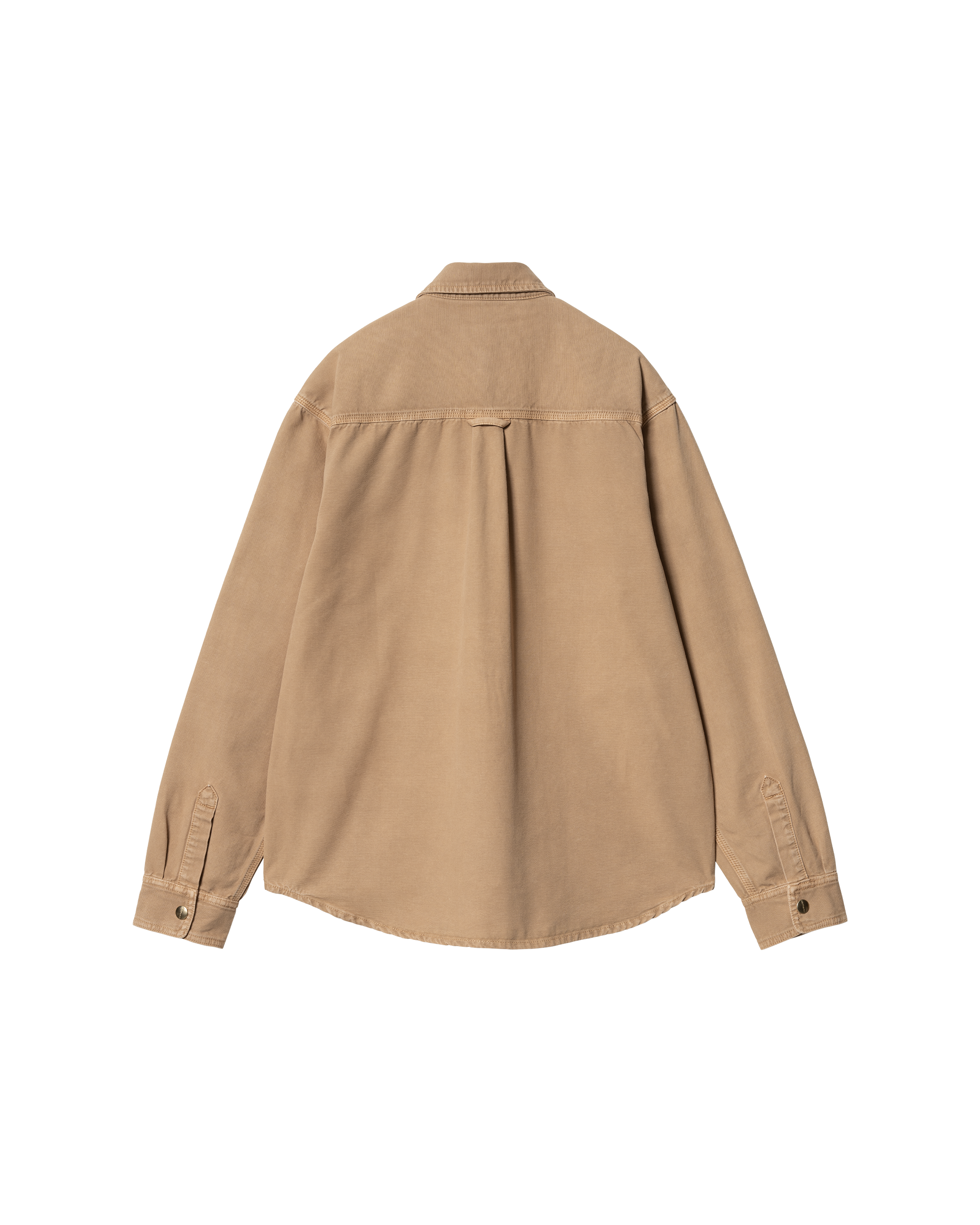 Conro Shirt Jacket - Peanut