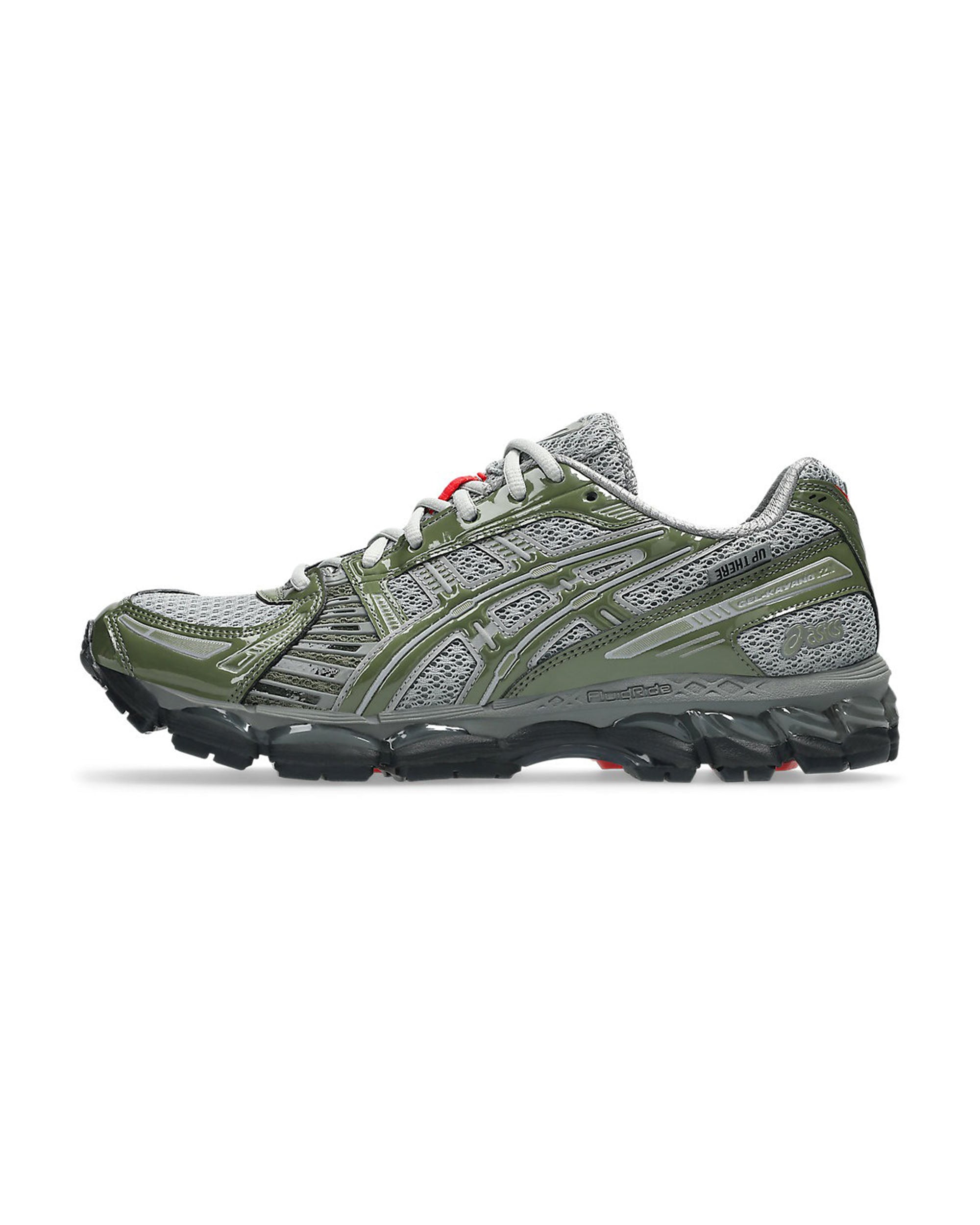 UP THERE Gel Kayano 12.1 - Gravel / Irvine