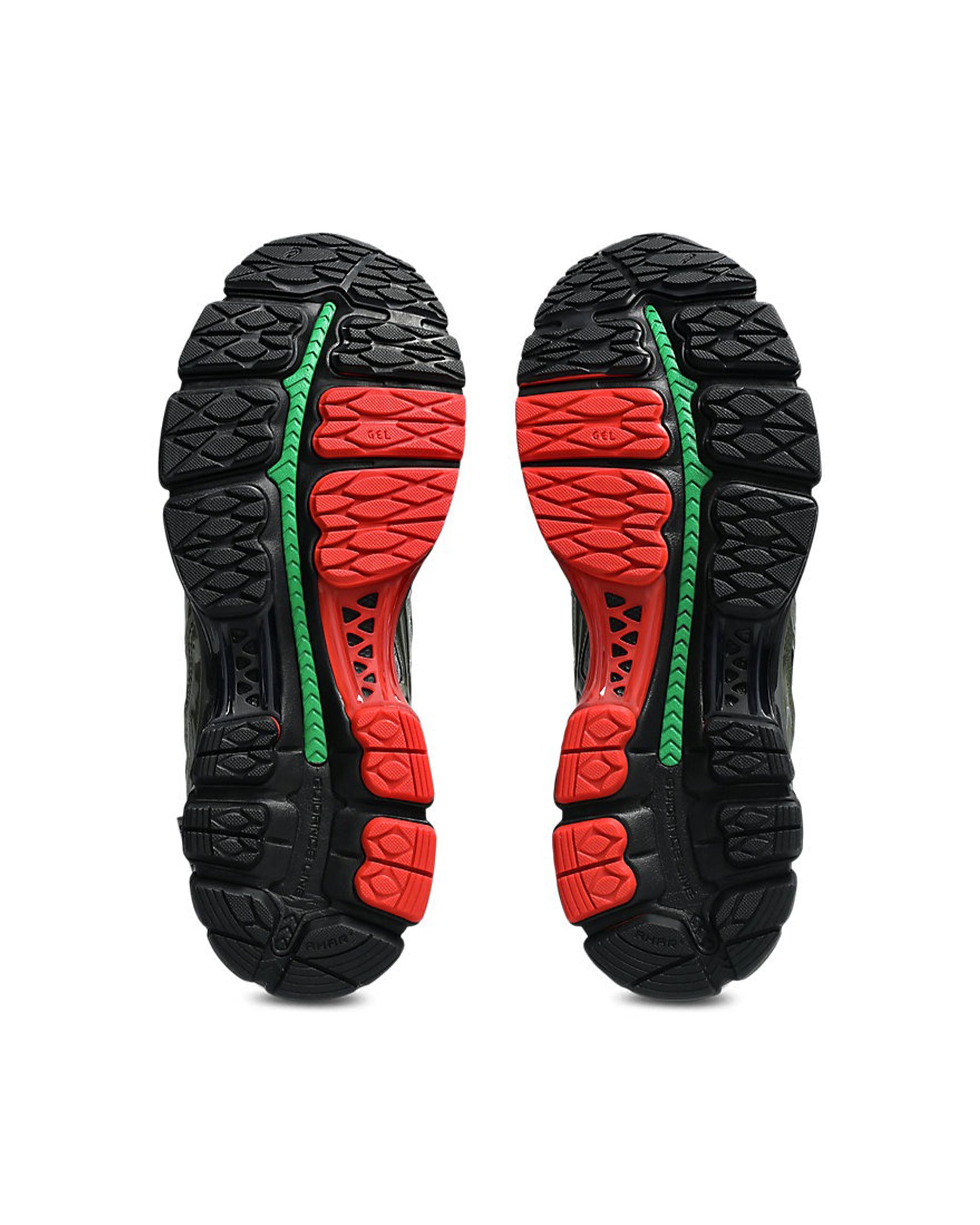UP THERE Gel Kayano 12.1 - Gravel / Irvine