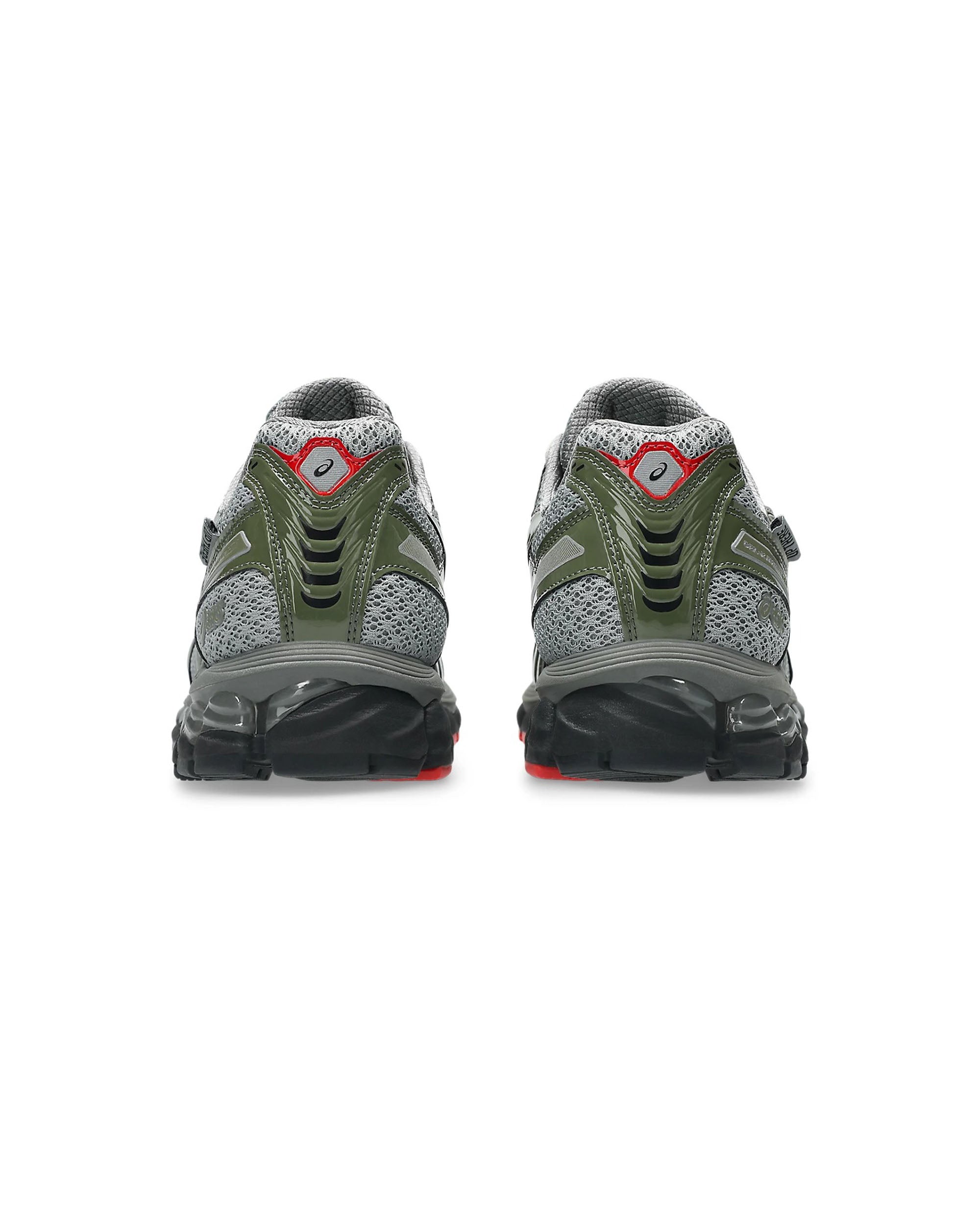 UP THERE Gel Kayano 12.1 - Gravel / Irvine