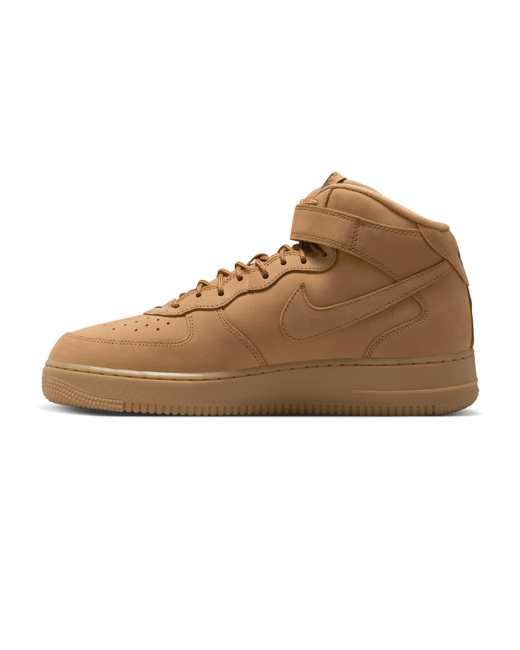Air Force 1 Mid '07 PRM - Flax / Outdoor Green