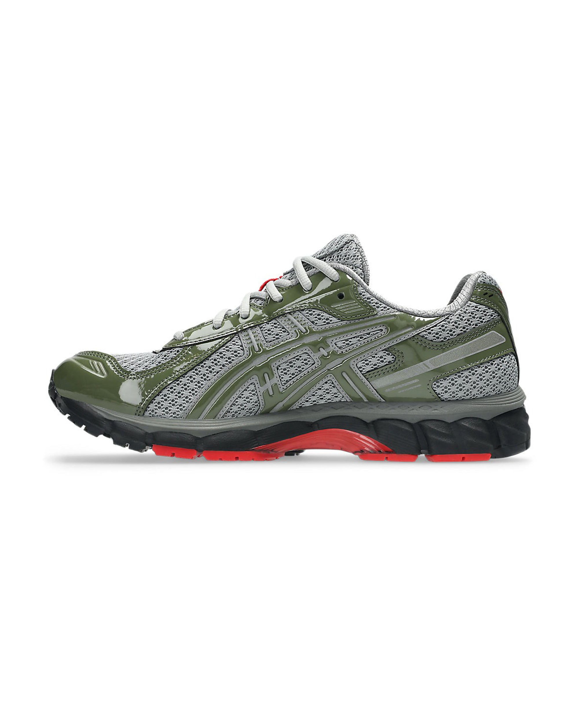 UP THERE Gel Kayano 12.1 - Gravel / Irvine