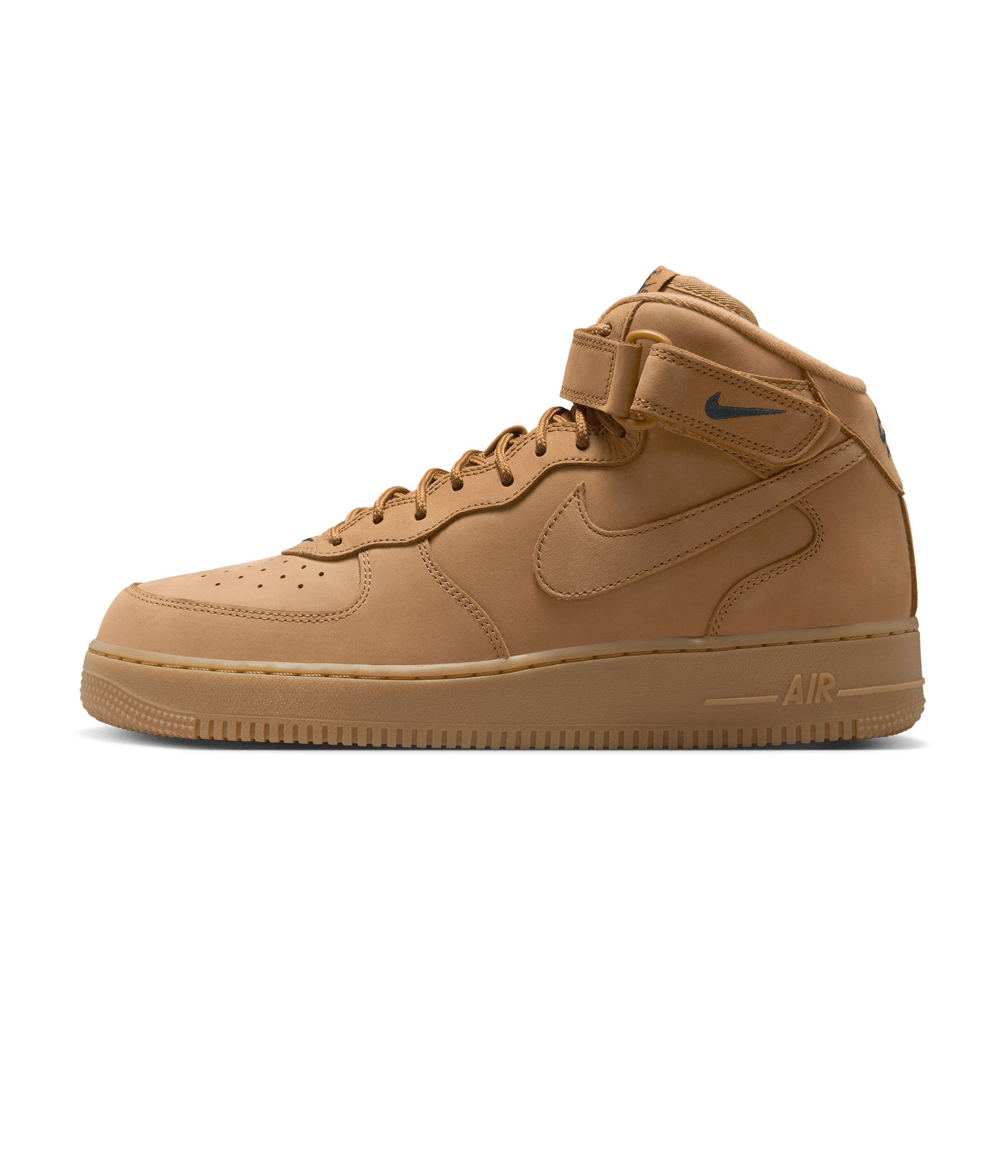 Air Force 1 Mid '07 PRM - Flax / Outdoor Green