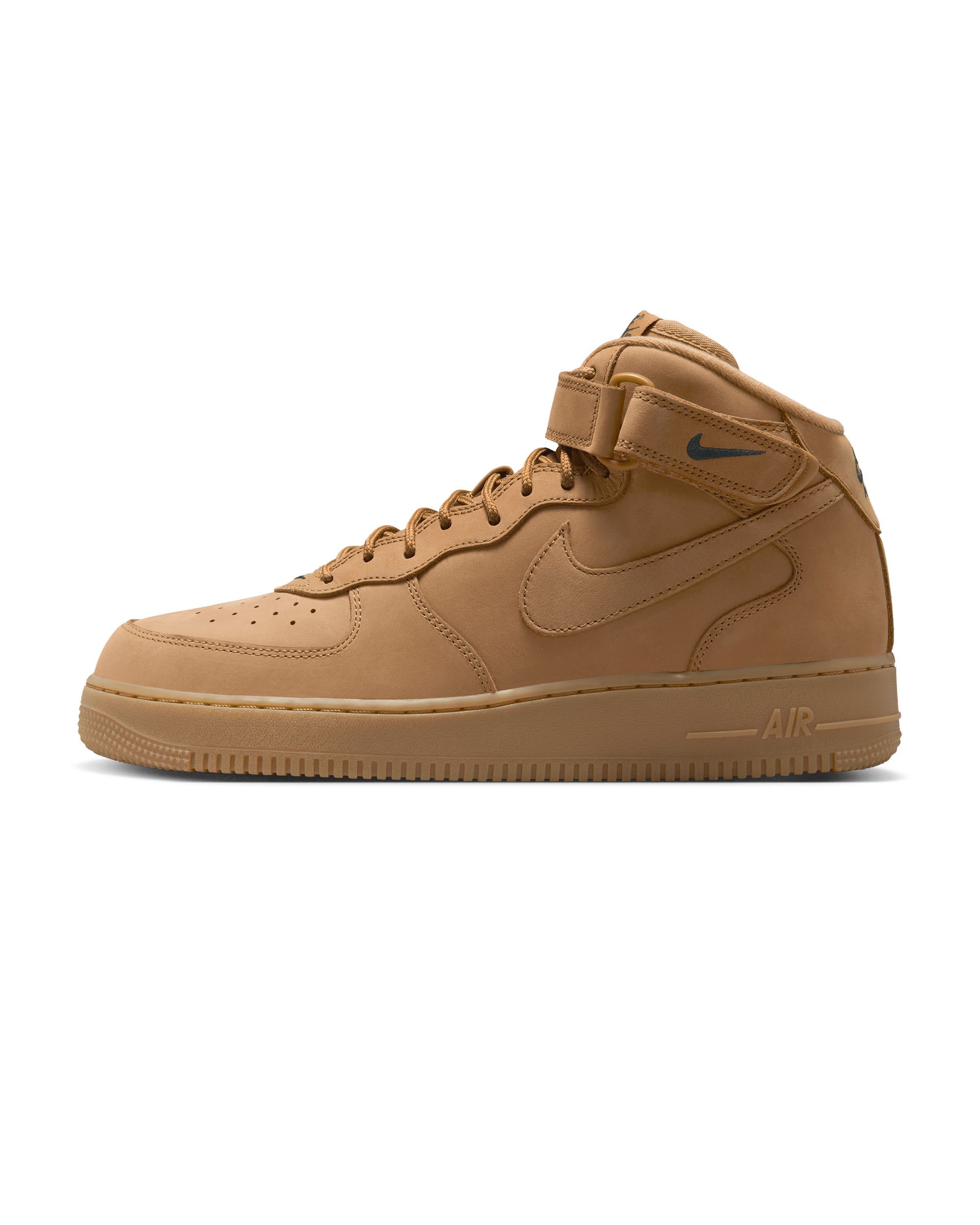 Air Force 1 Mid '07 PRM - Flax / Outdoor Green