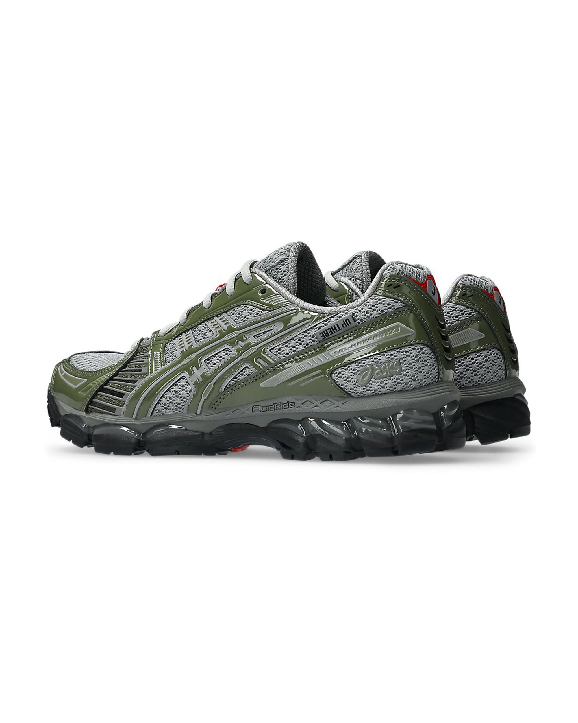 UP THERE Gel Kayano 12.1 - Gravel / Irvine