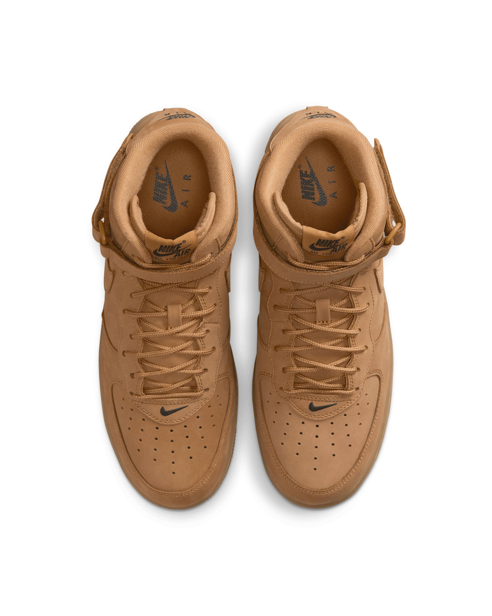 Air Force 1 Mid '07 PRM - Flax / Outdoor Green