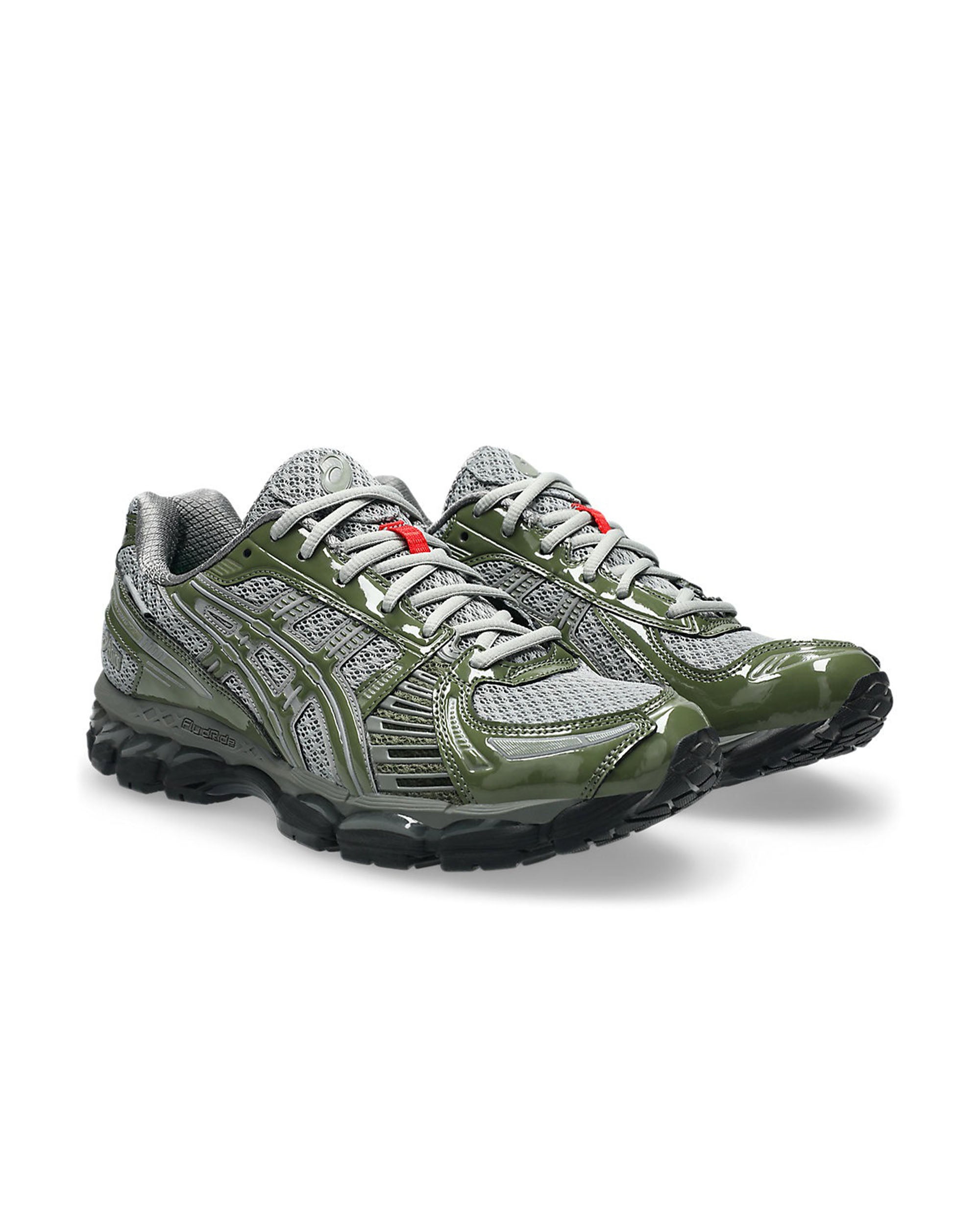 UP THERE Gel Kayano 12.1 - Gravel / Irvine