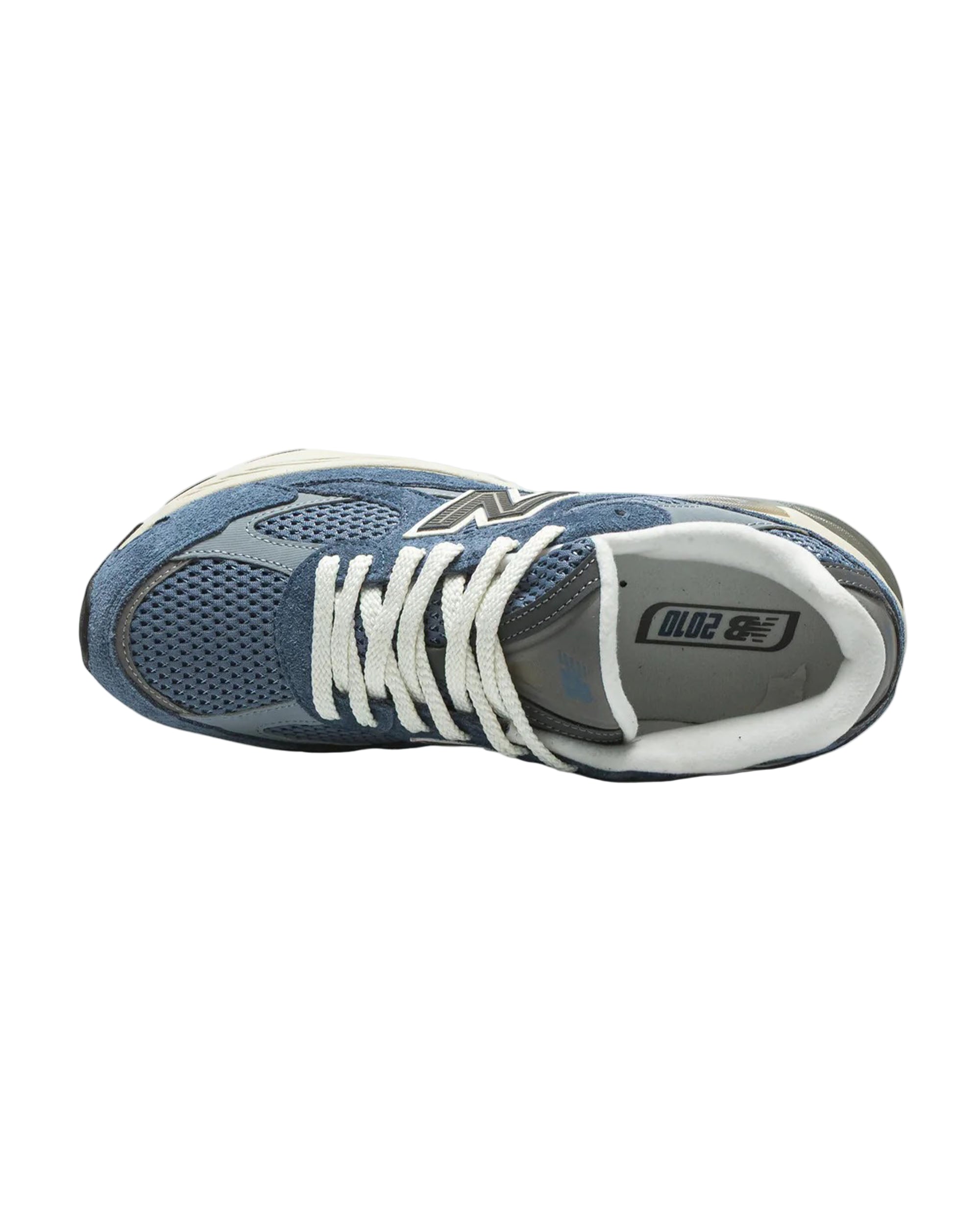 2010 - Vintage Indigo / Arctic Grey