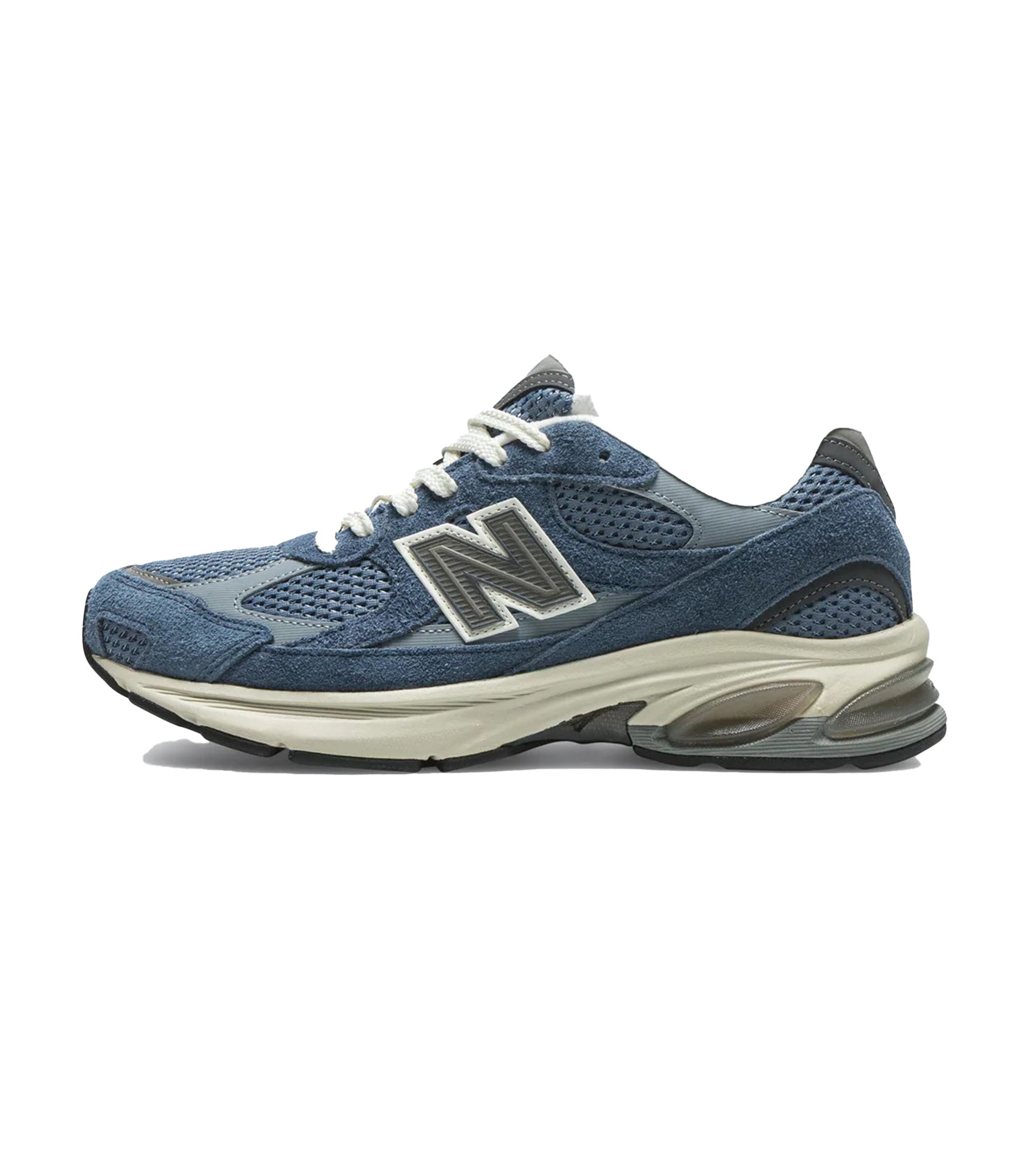 2010 - Vintage Indigo / Arctic Grey