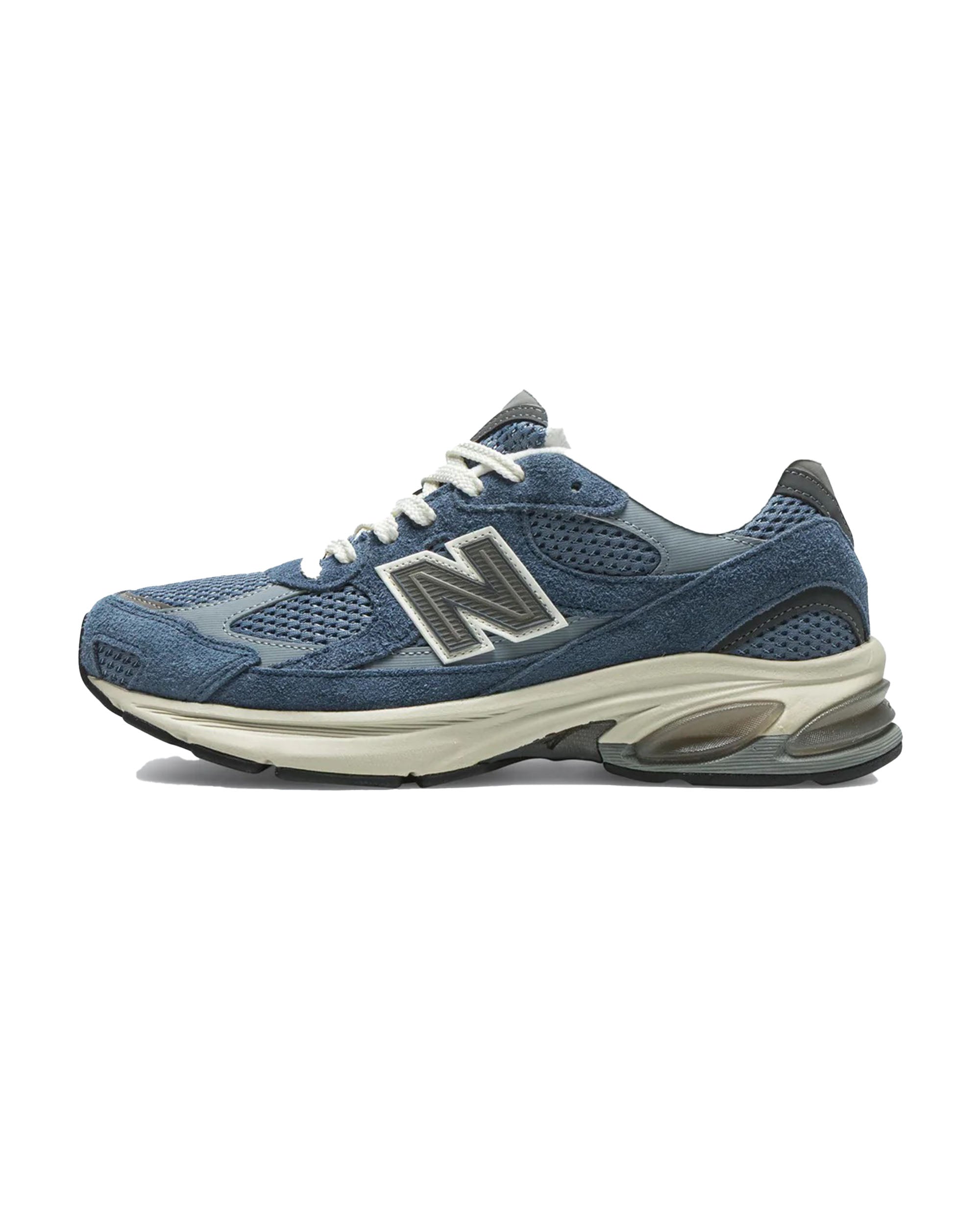2010 - Vintage Indigo / Arctic Grey