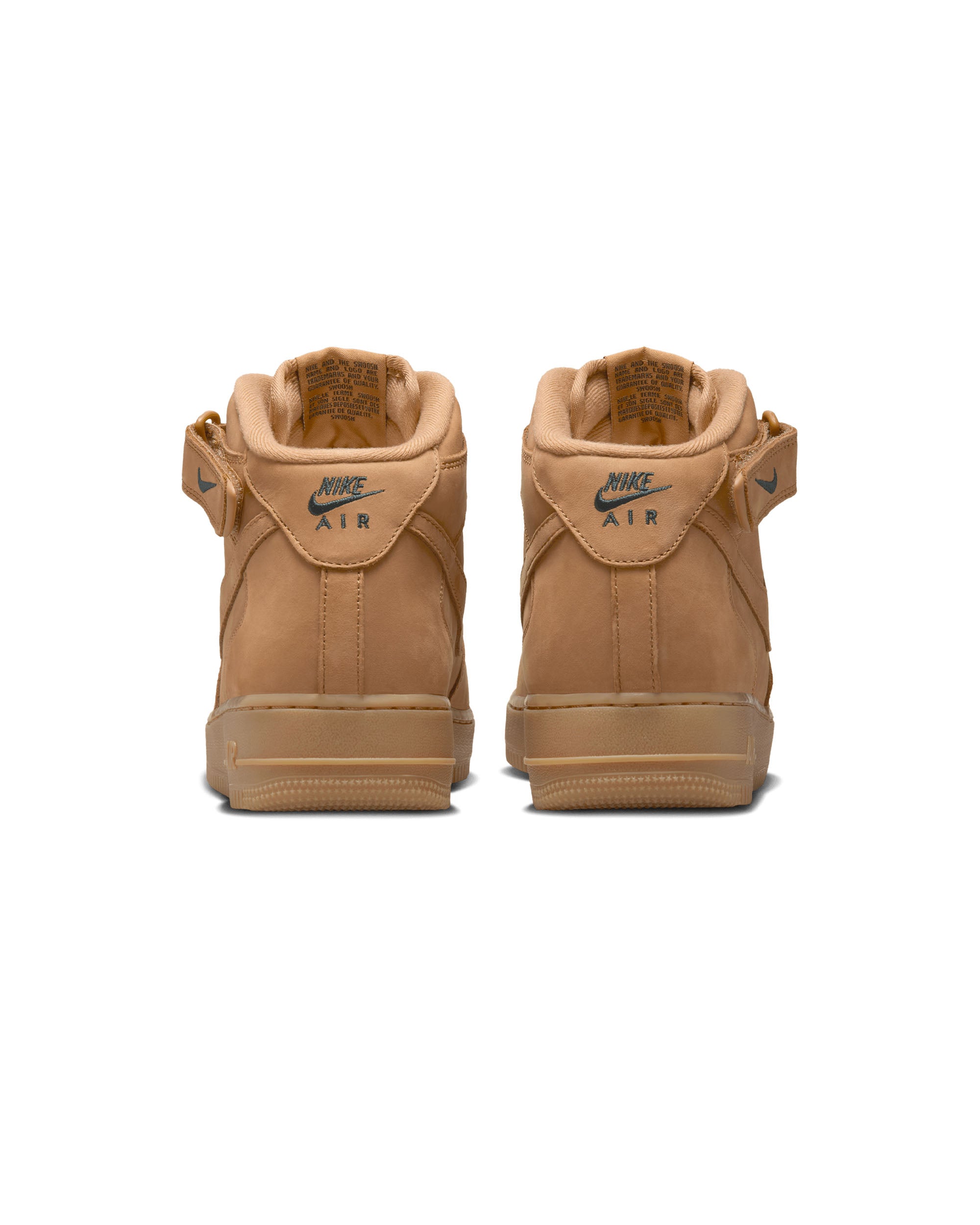 Air Force 1 Mid '07 PRM - Flax / Outdoor Green