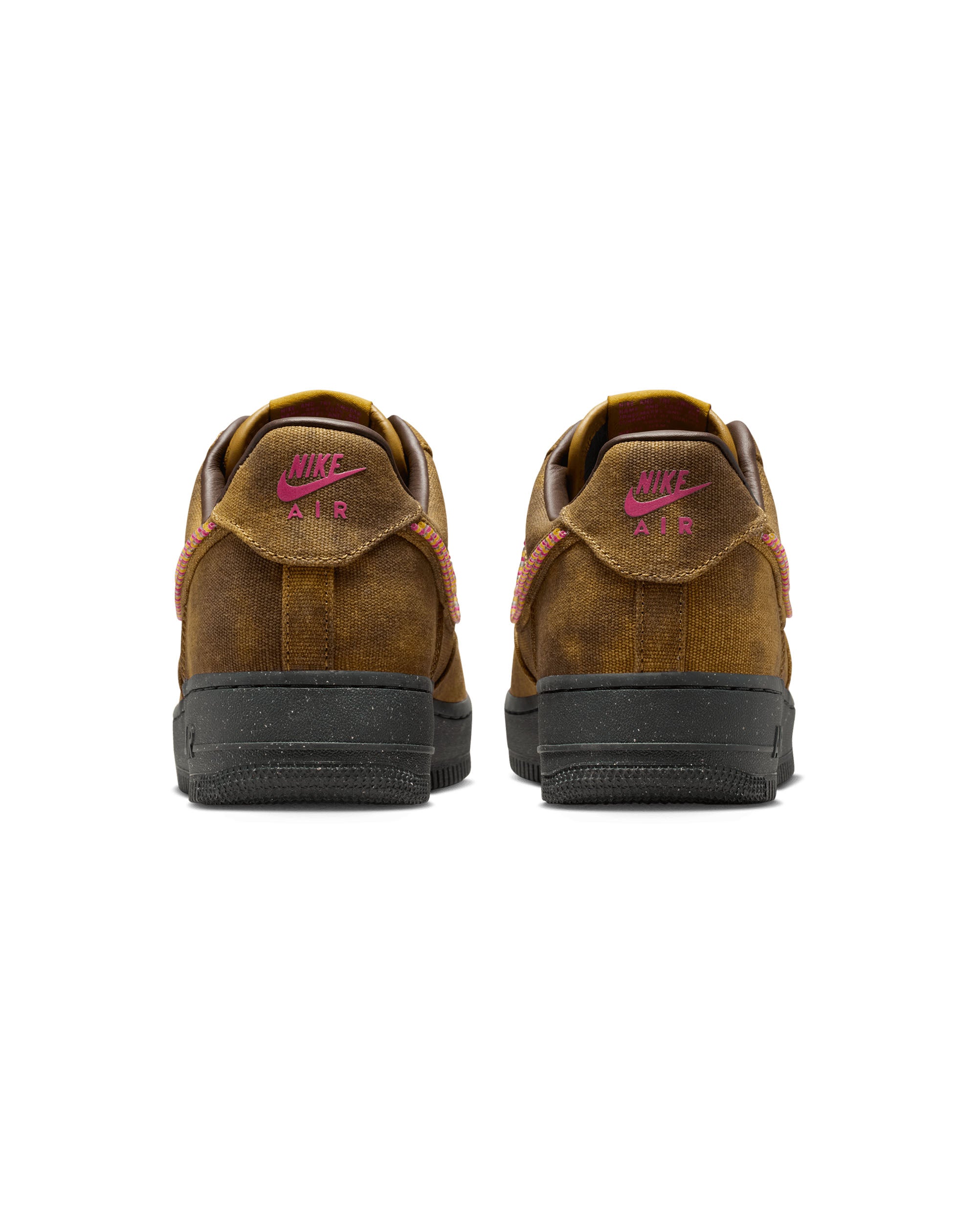 Air Force 1 'Boucle' - Baroque Brown / Desert Moss