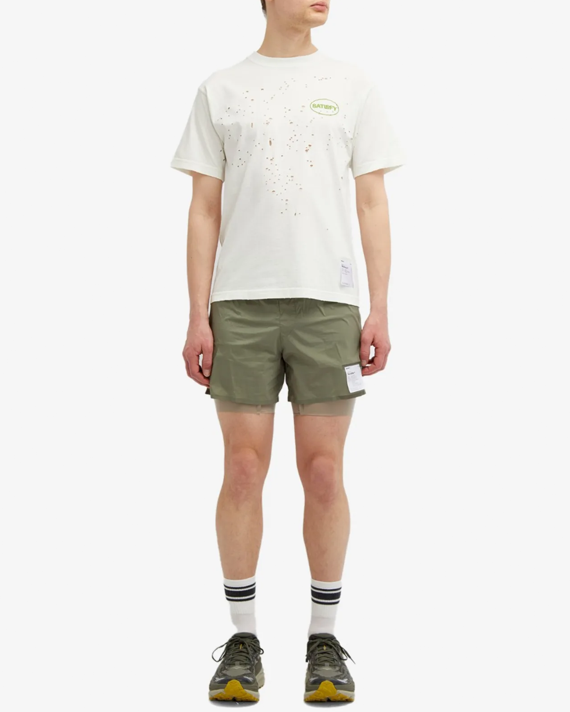 TechSilk 8" Shorts - Vetiver