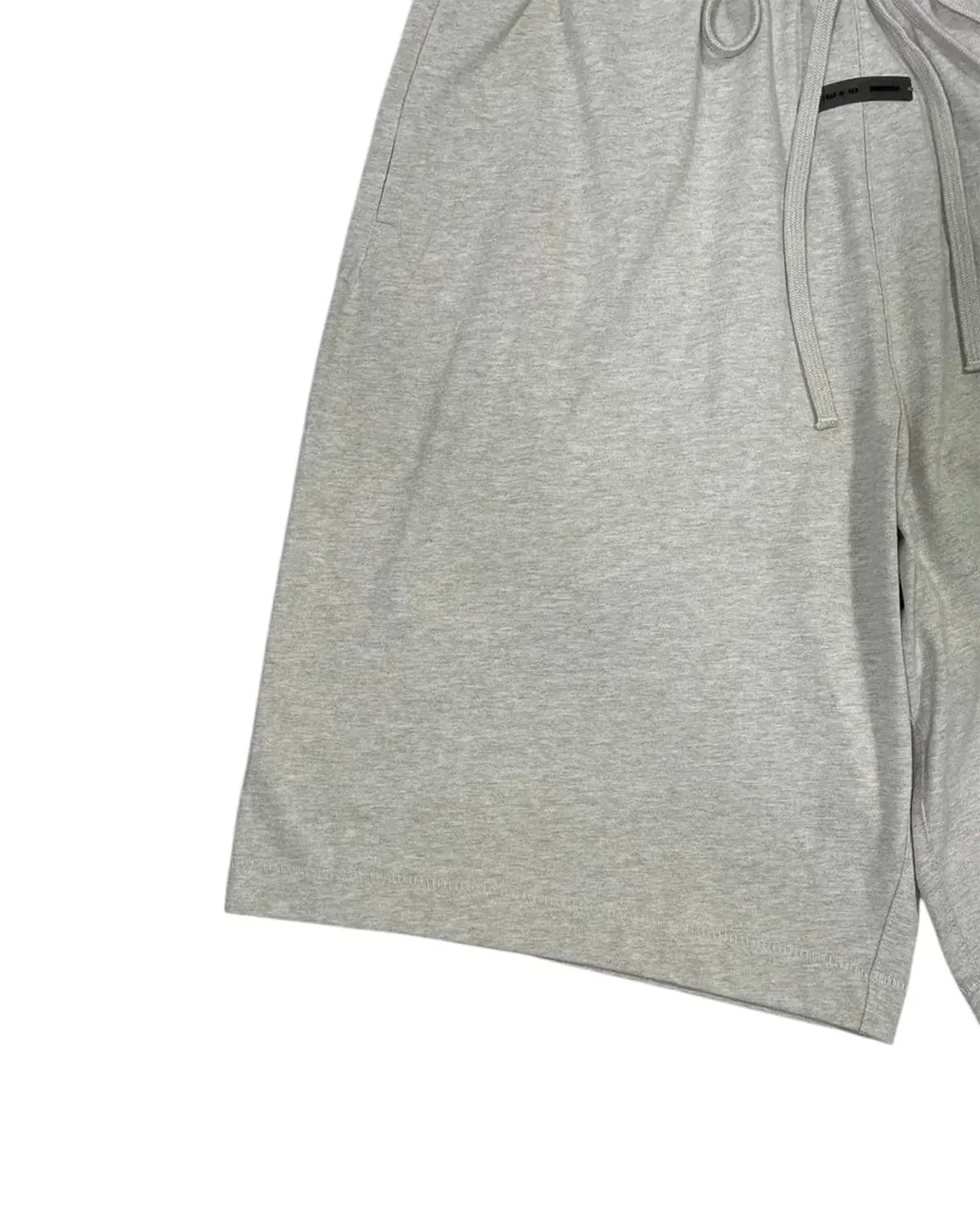 Basketball Jersey Short - Heather Stone